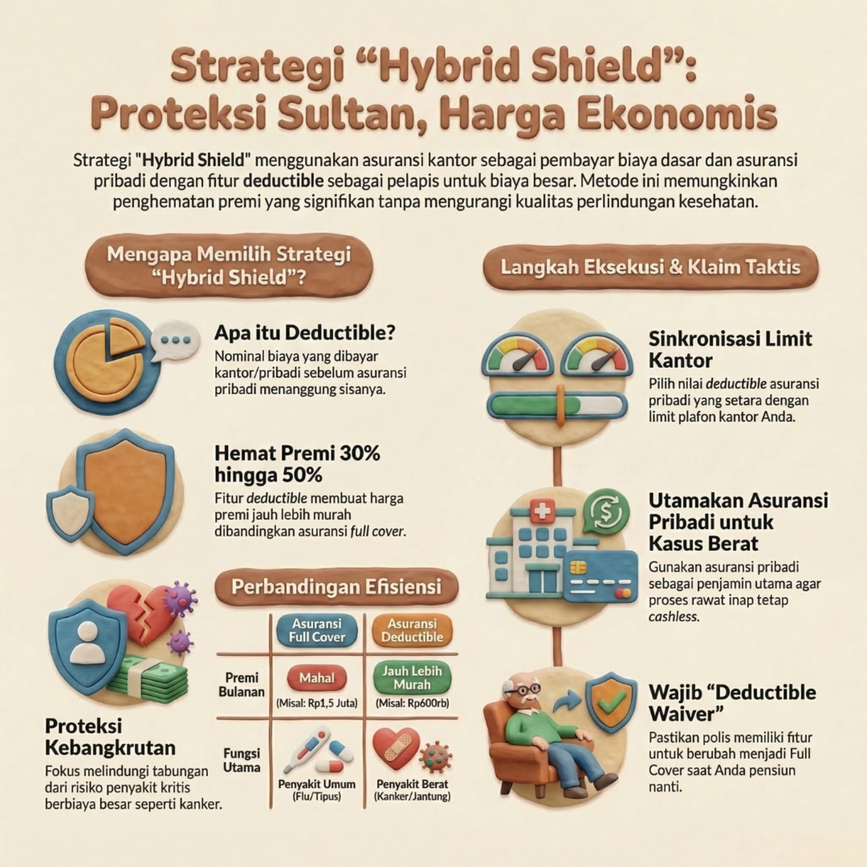 Eps 36. Strategi "Hybrid Shield": Cara dapet Asuransi Premium dengan Harga Diskon! episode artwork