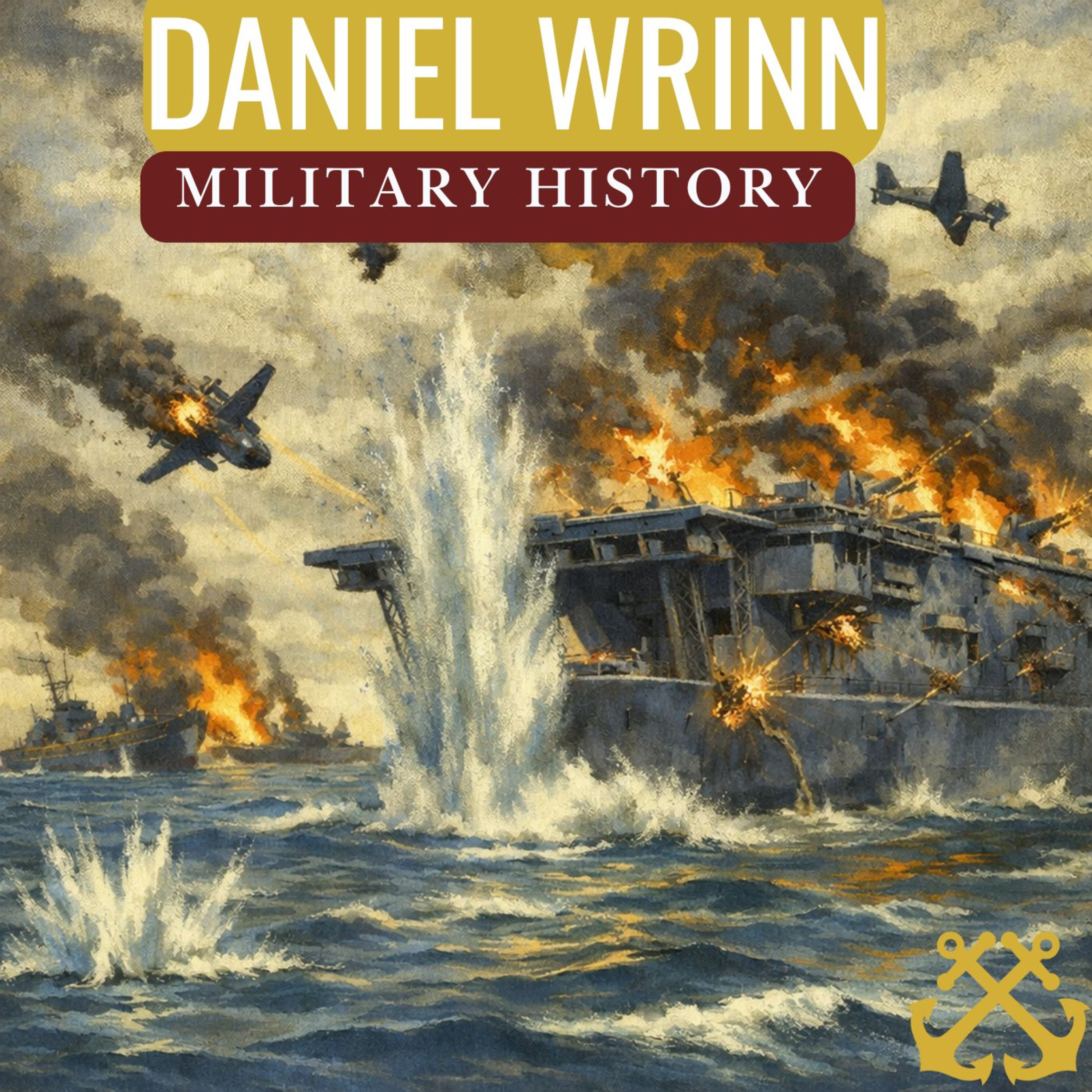 Okinawa 1945 | The Bloodiest Battle of the Pacific War episode artwork
