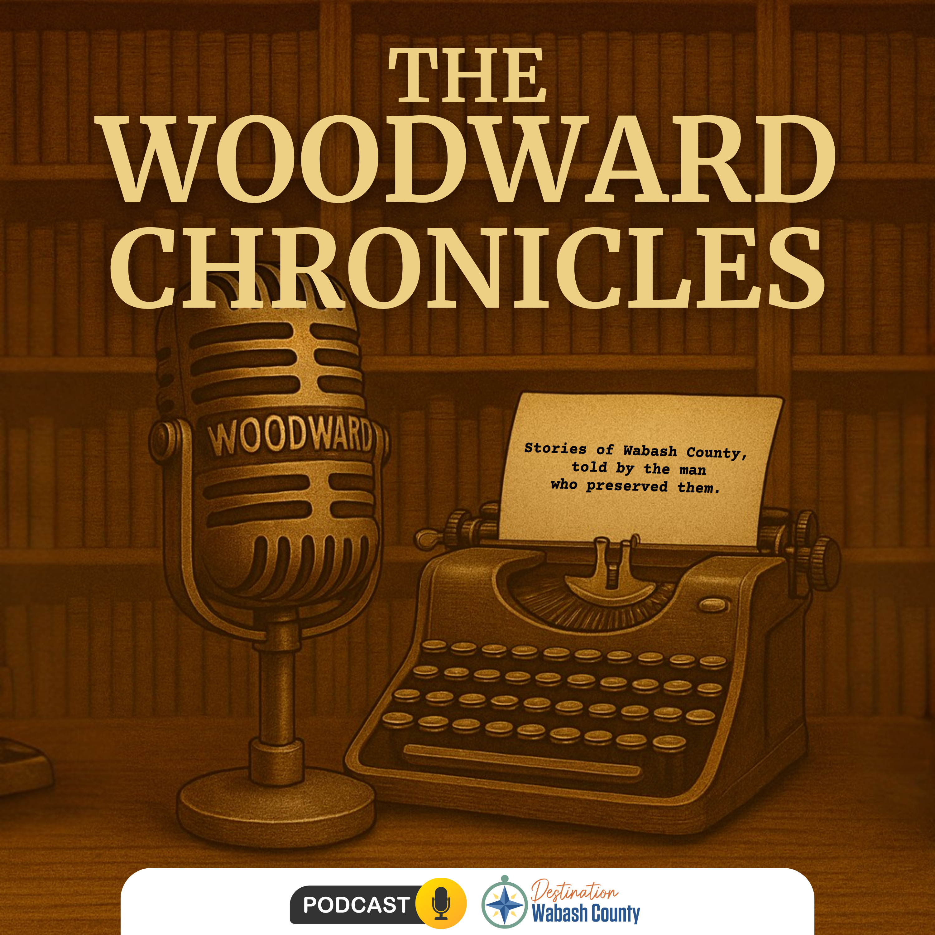 Horseless Carriages & High-Speed History episode artwork