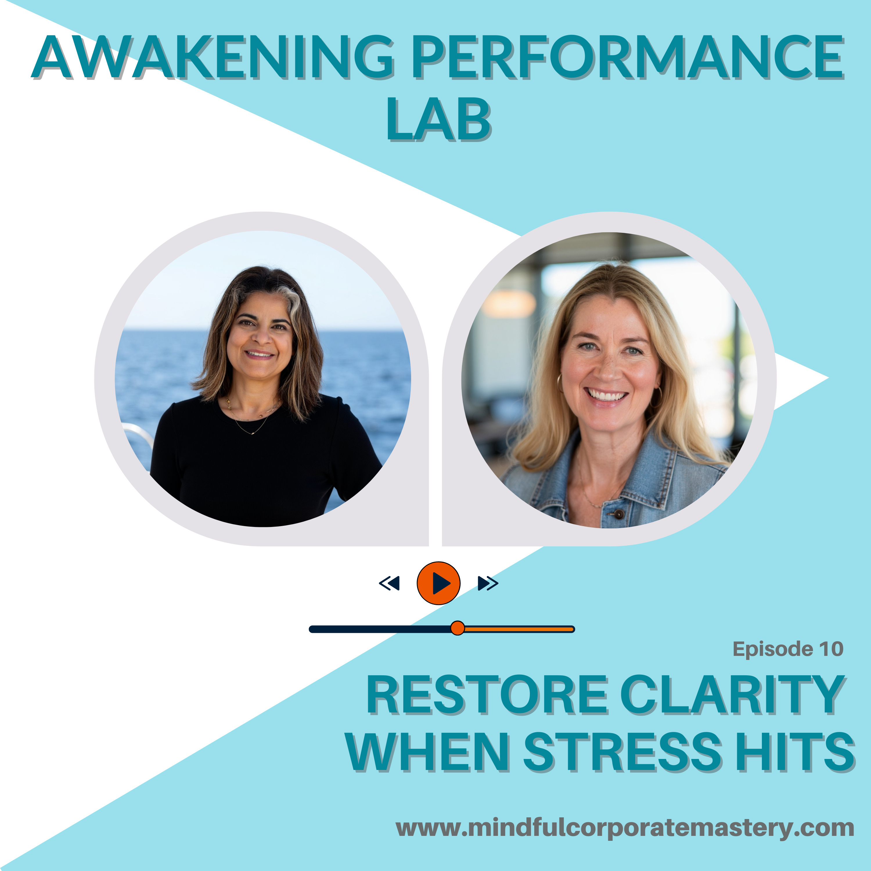 Can’t Focus? 2-Minute Reset to Clear Mental Clutter Fast episode artwork