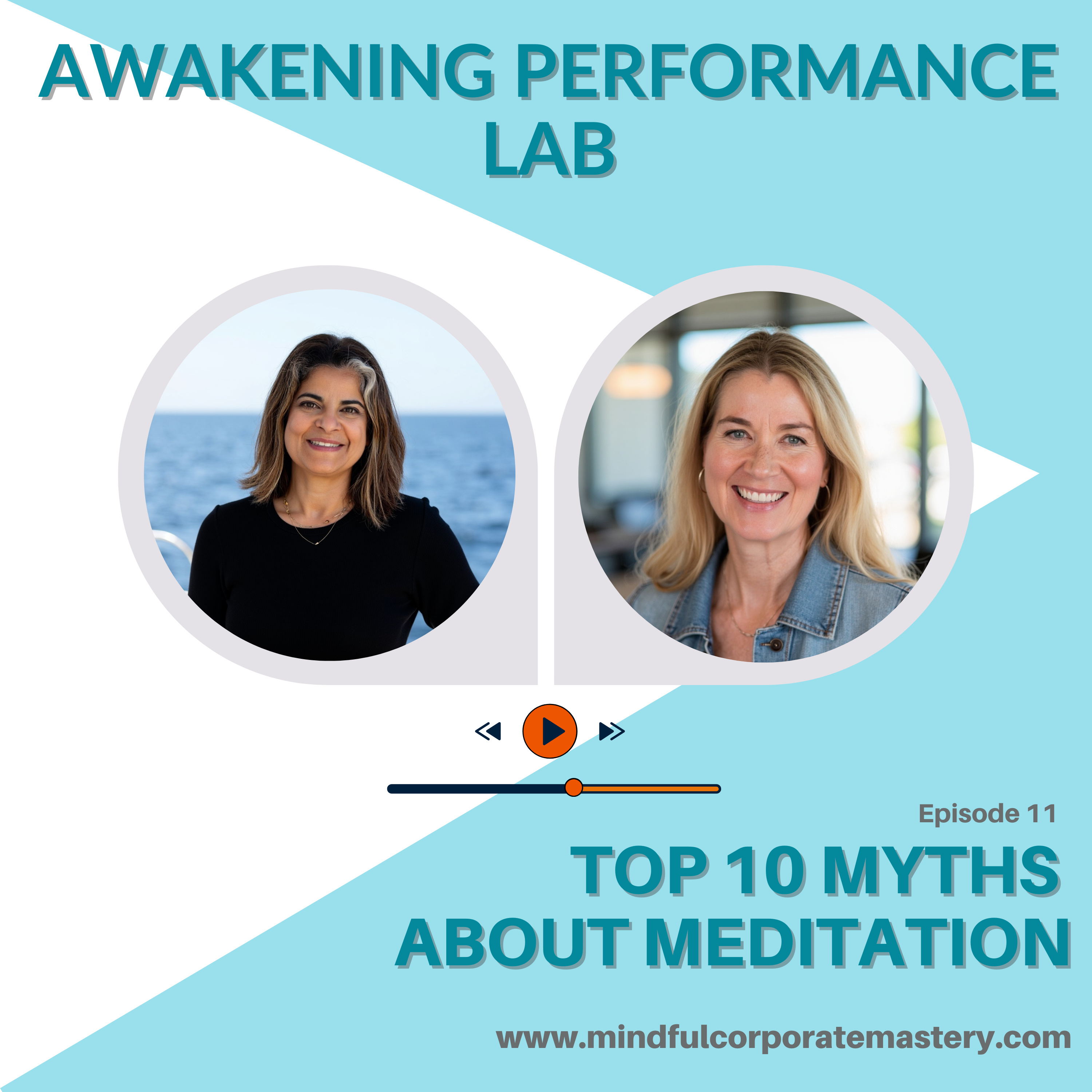 Clarity Session: Meditation Isn’t What You Think. Why Most People Avoid It episode artwork