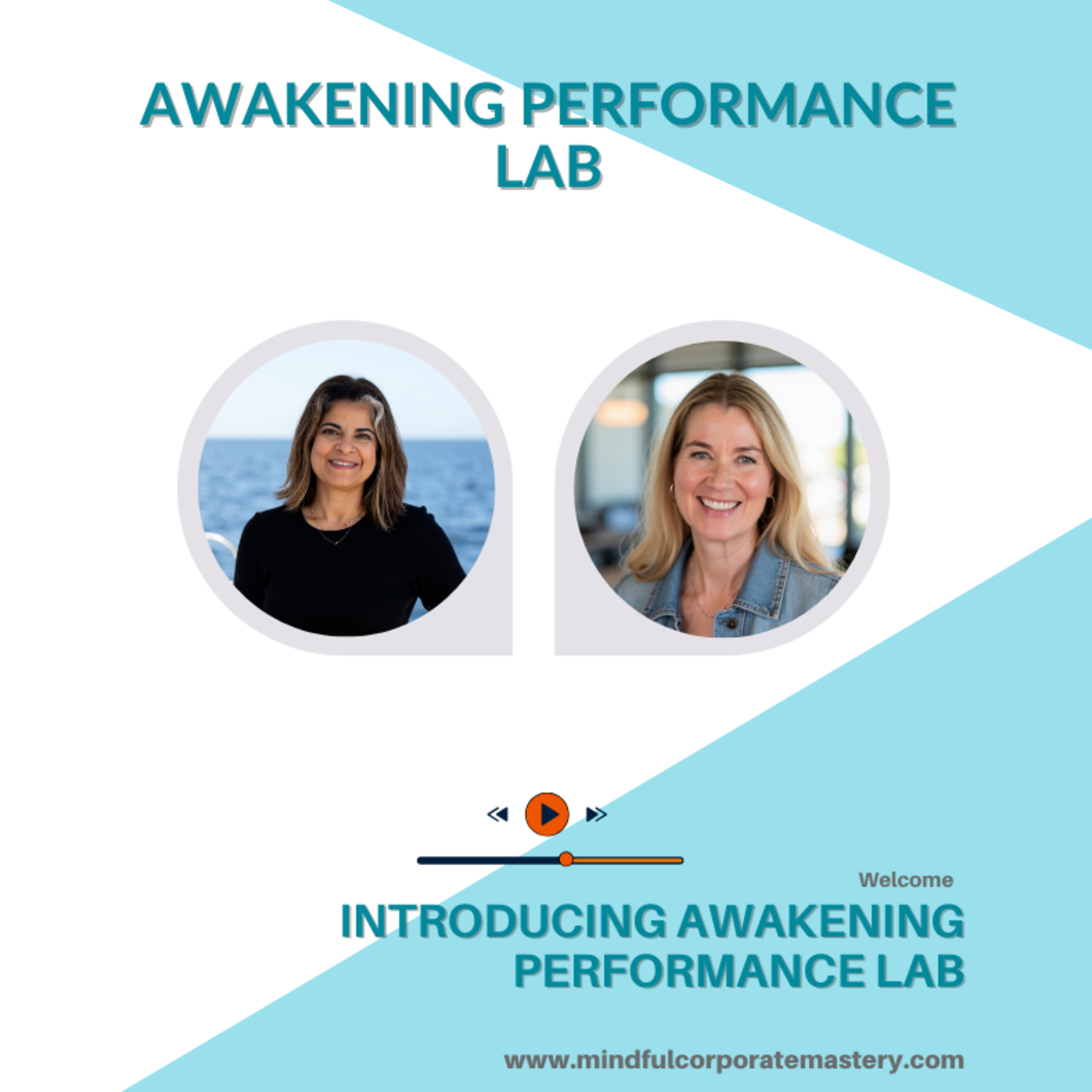 Too Much Noise in Your Head? How Leaders Reset and Think Clearly Again episode artwork