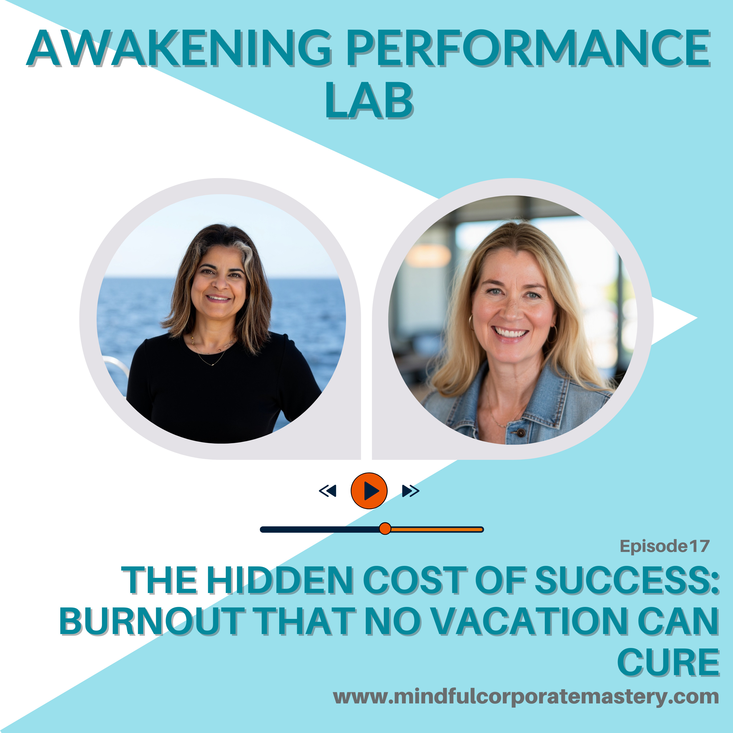 Still Burned Out After Time Off? Why High Performers Can’t Reset episode artwork