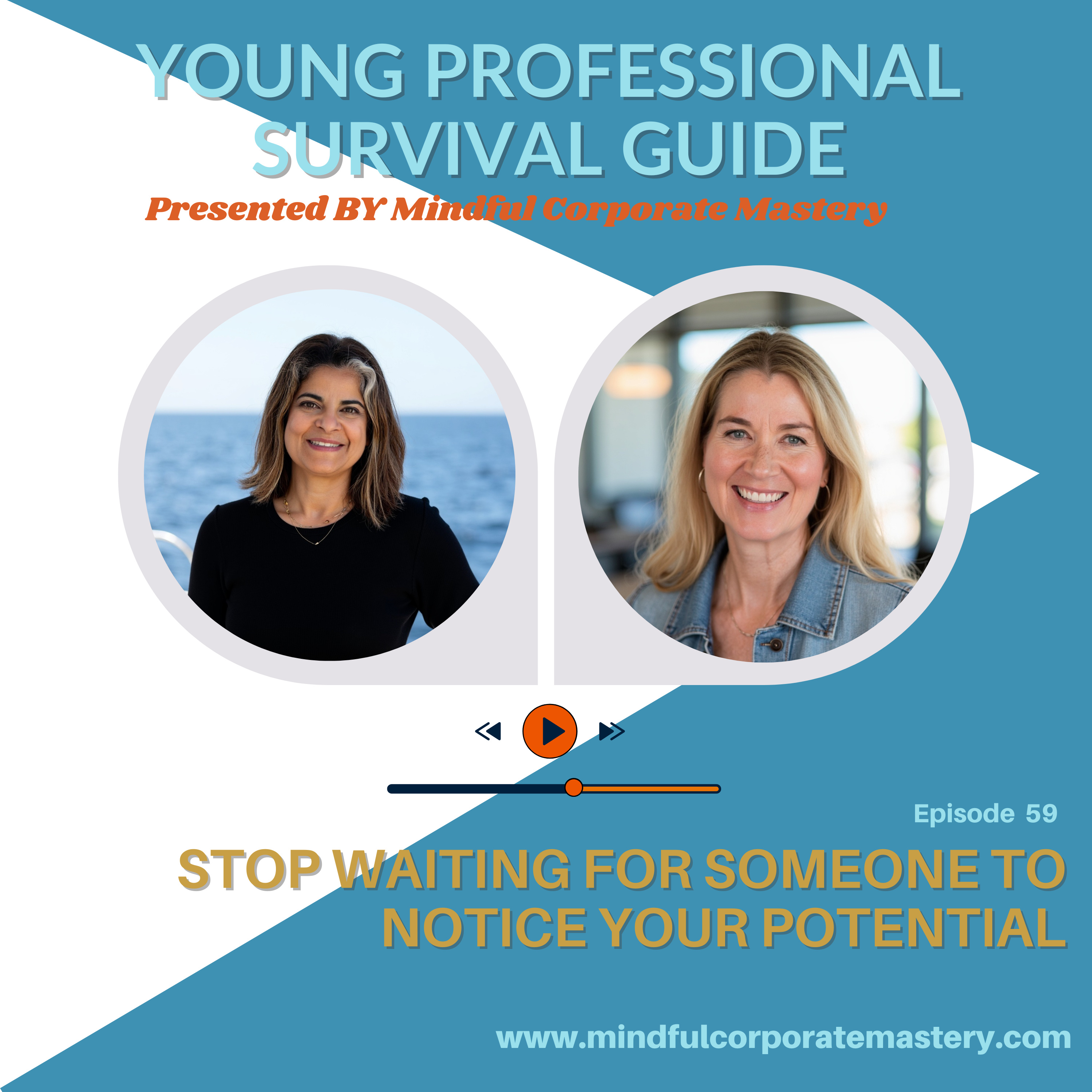 YPSG #10: Stop Waiting for Someone to Notice Your Potential | The Career Mistake High Performers Make episode artwork