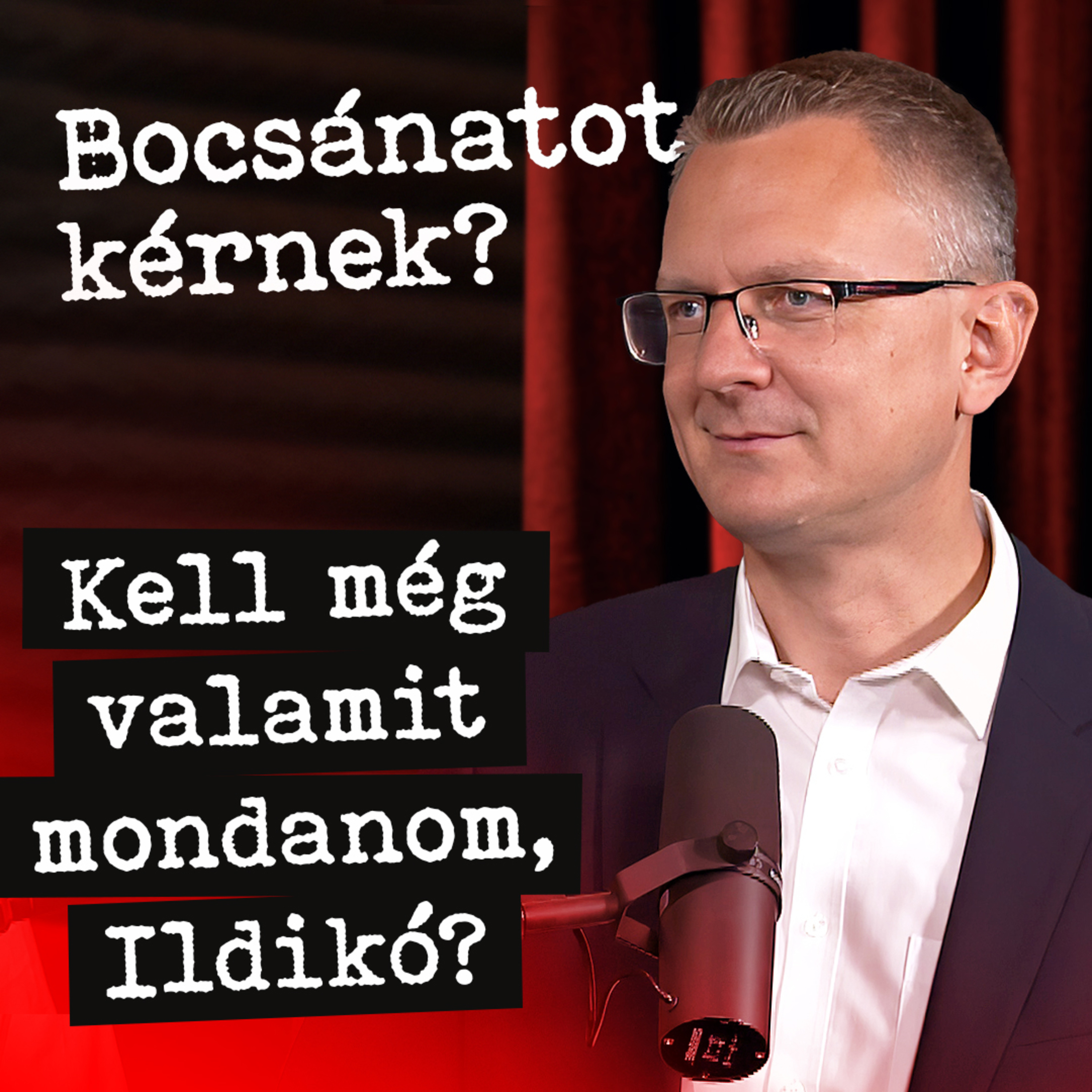 Hisz a Pócs-videónak? – “aljas kampány”, szotyis Túró Rudi – Rétvári Bence #30 episode artwork