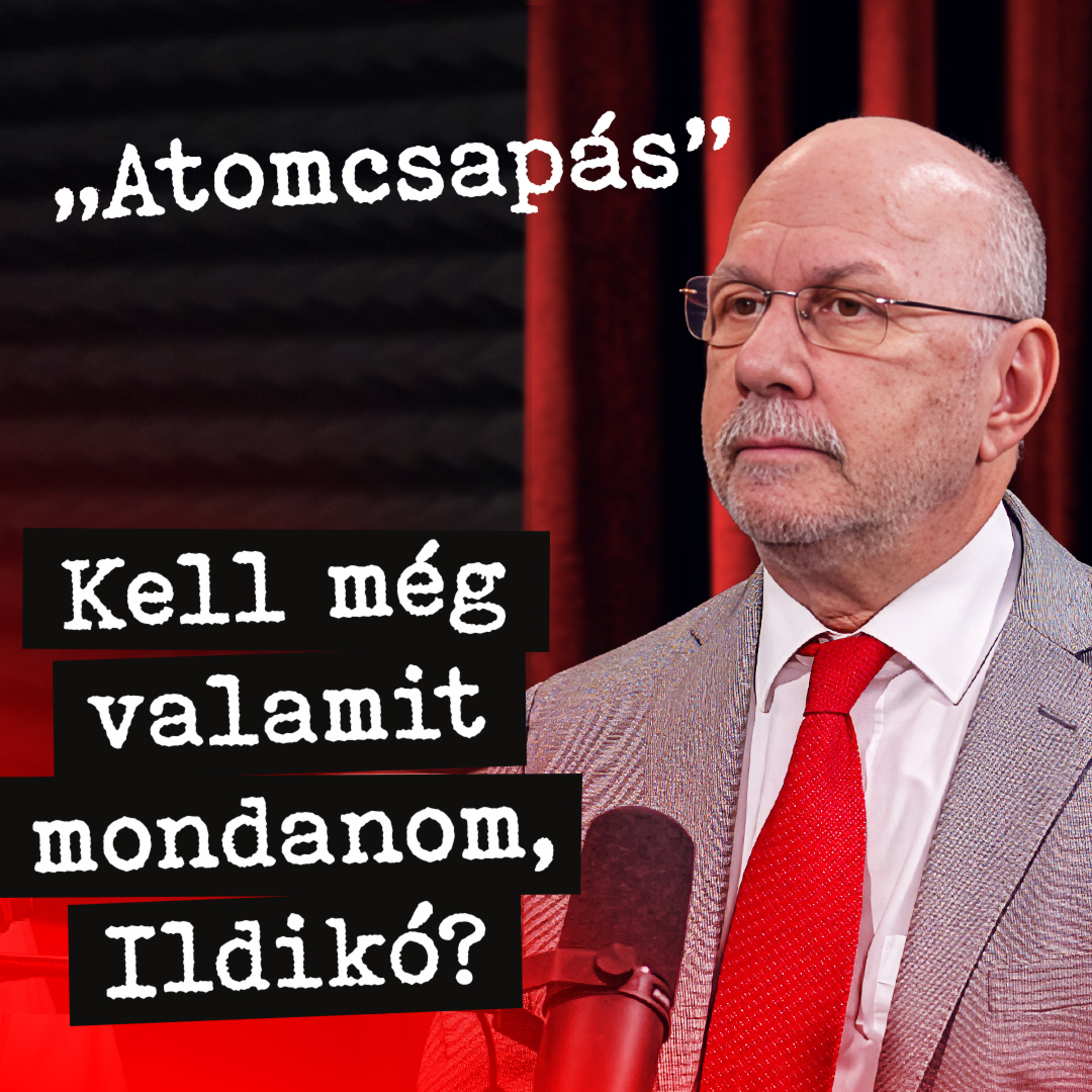 Lemondott volna Sulyok Tamás, ha Magyar Péter nem szégyeníti meg? - Hack Péter #31 episode artwork