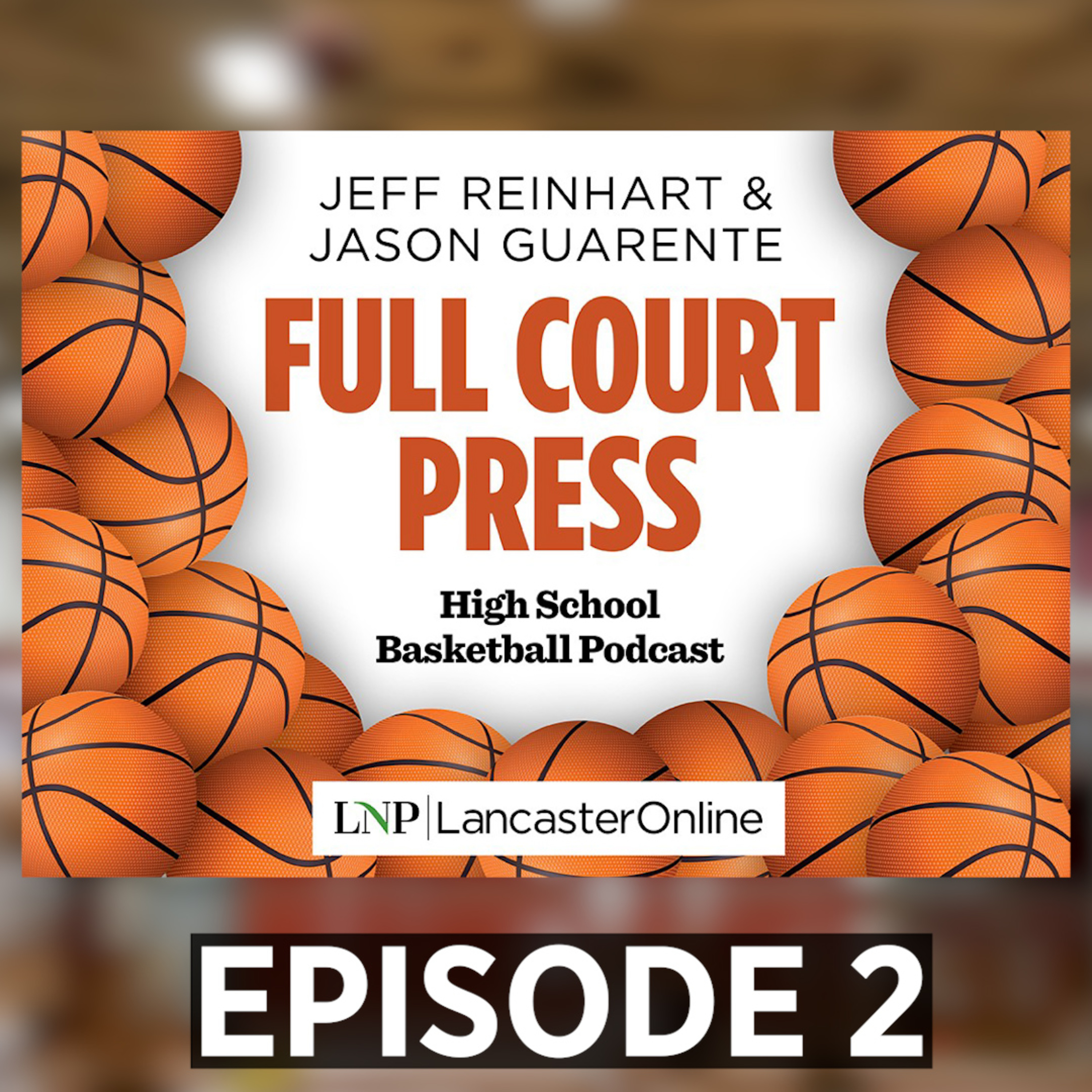 Breaking down the basketball section races at holiday break episode artwork