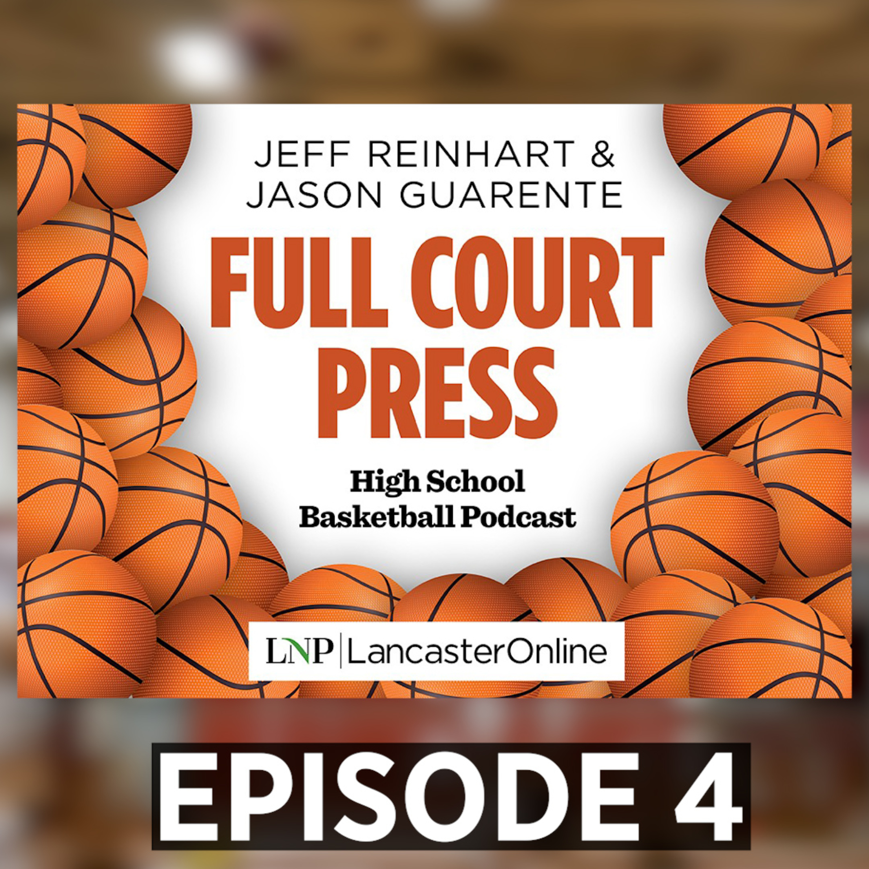 Talking all things basketball section races at the halfway point  episode artwork
