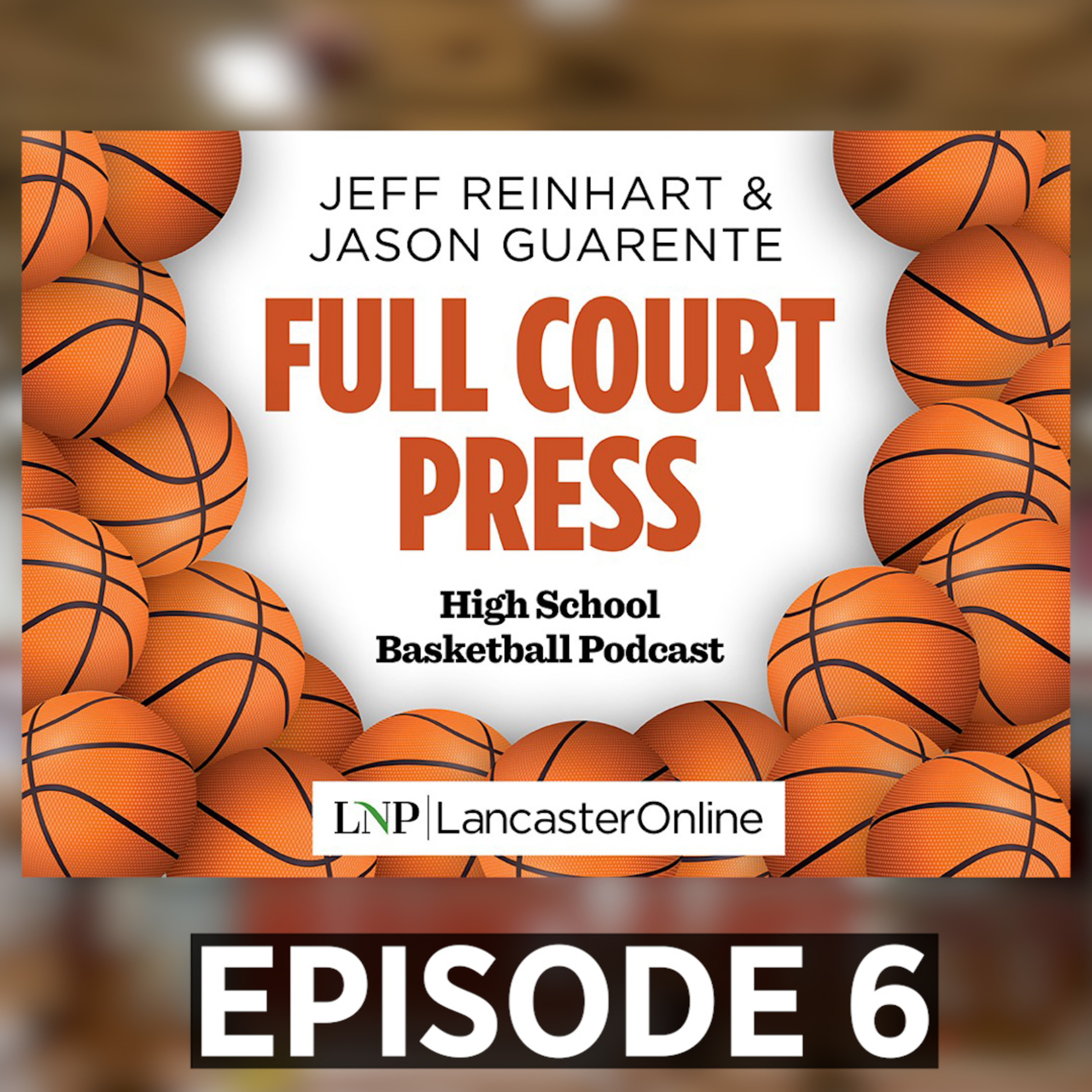 With snow wreaking havoc, setting you up for basketball stretch  episode artwork