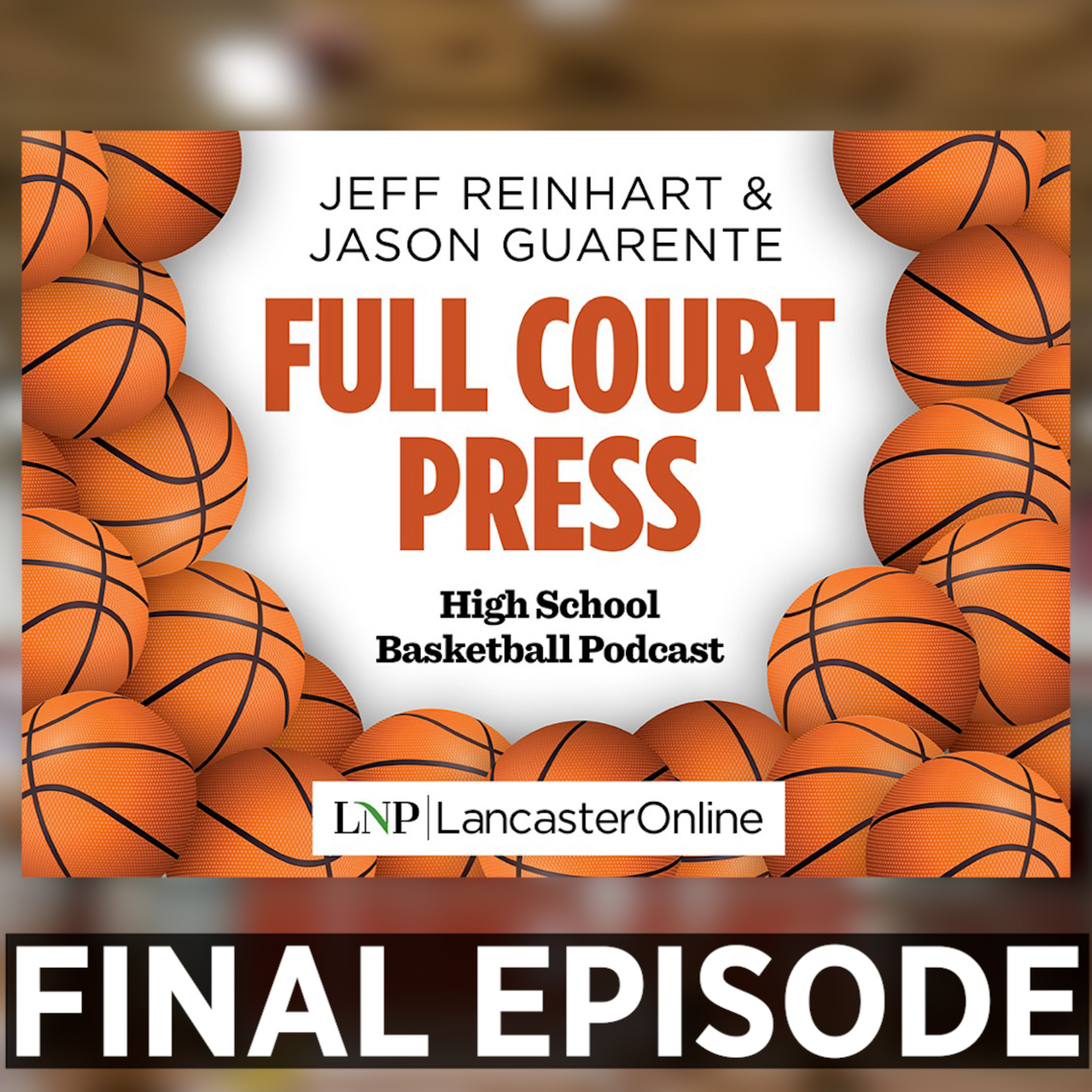 Putting a bow on all things basketball for 2025-26 episode artwork