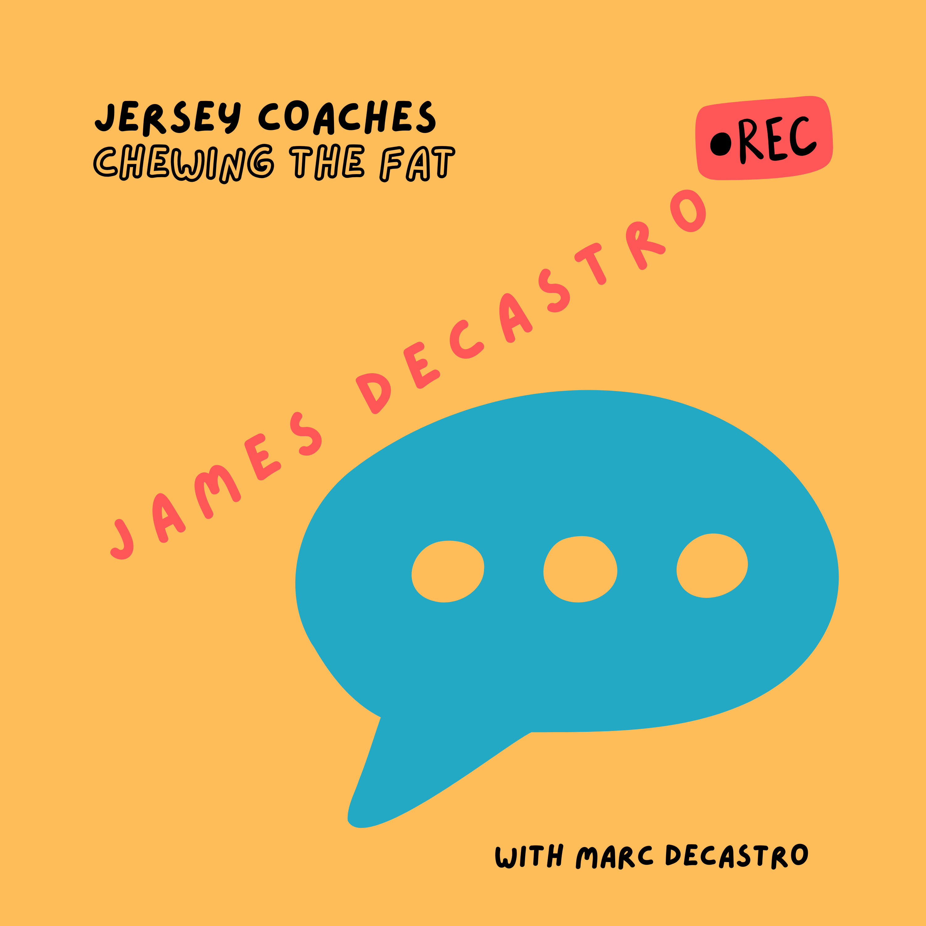 James DeCastro: St. Rose of Lima Head Boys Basketball Coach episode artwork
