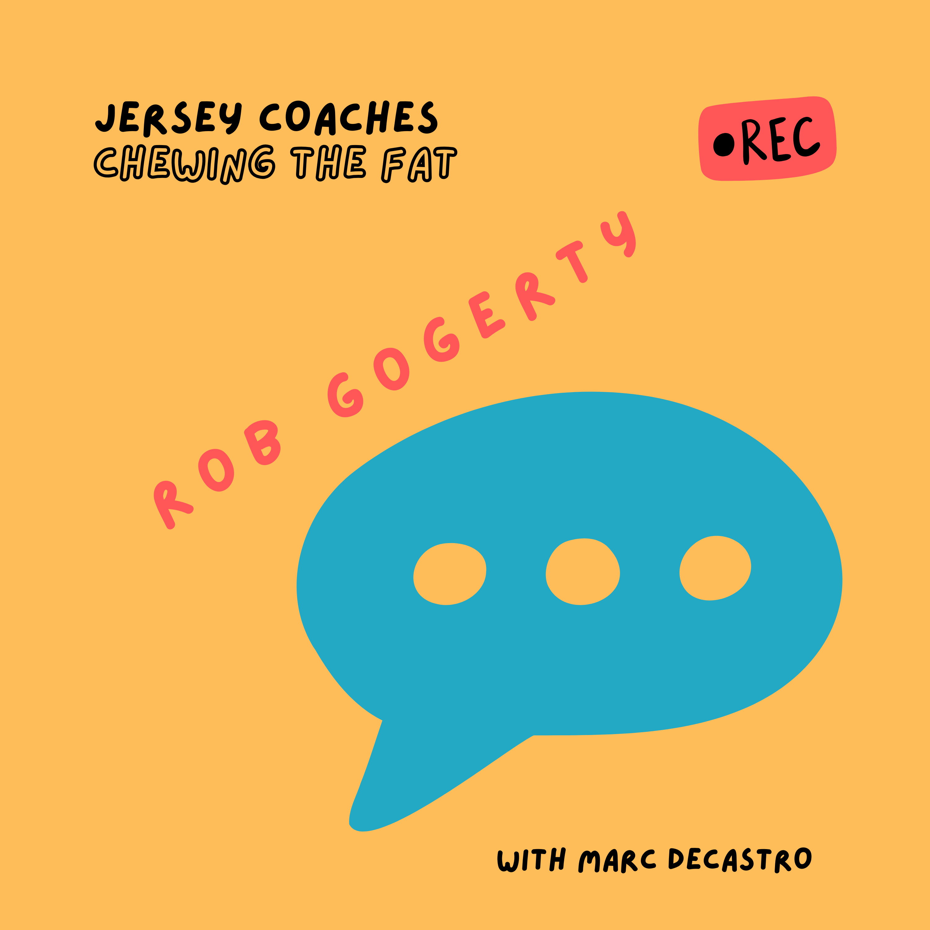 Rob Gogerty: Cedar Grove High School Head Football Coach episode artwork