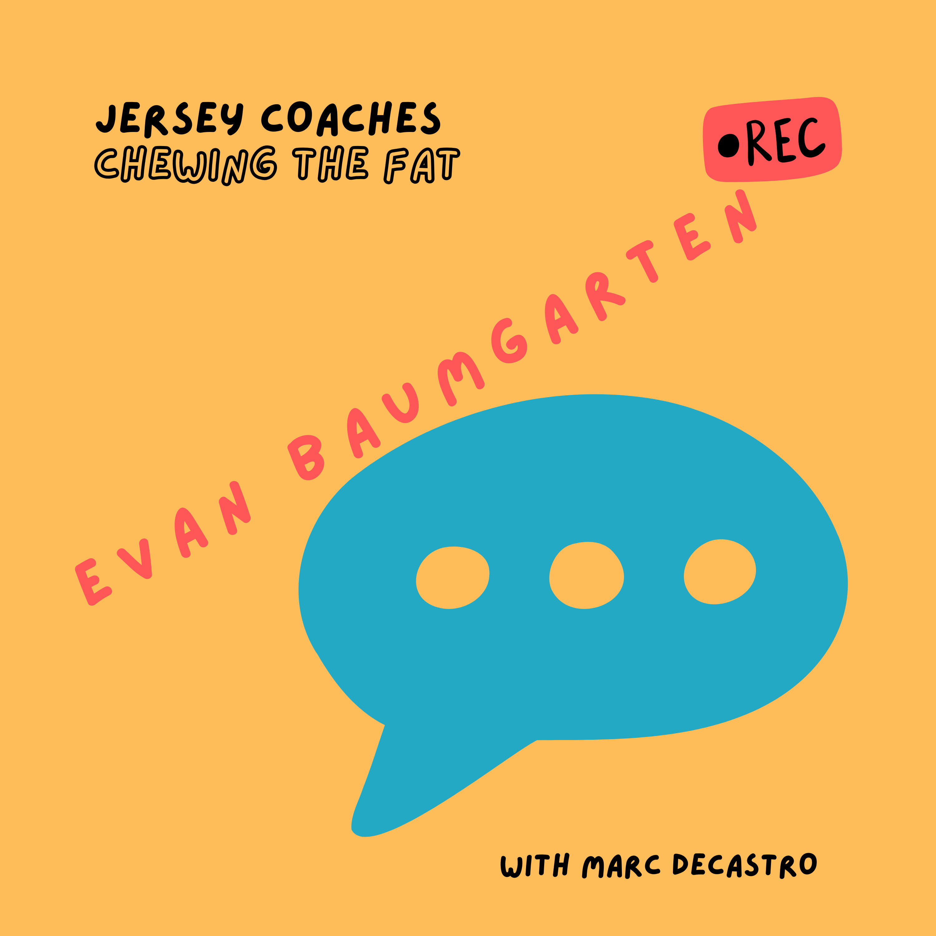 Evan Baumgarten: Ramapo High School Head Boys Soccer Coach episode artwork