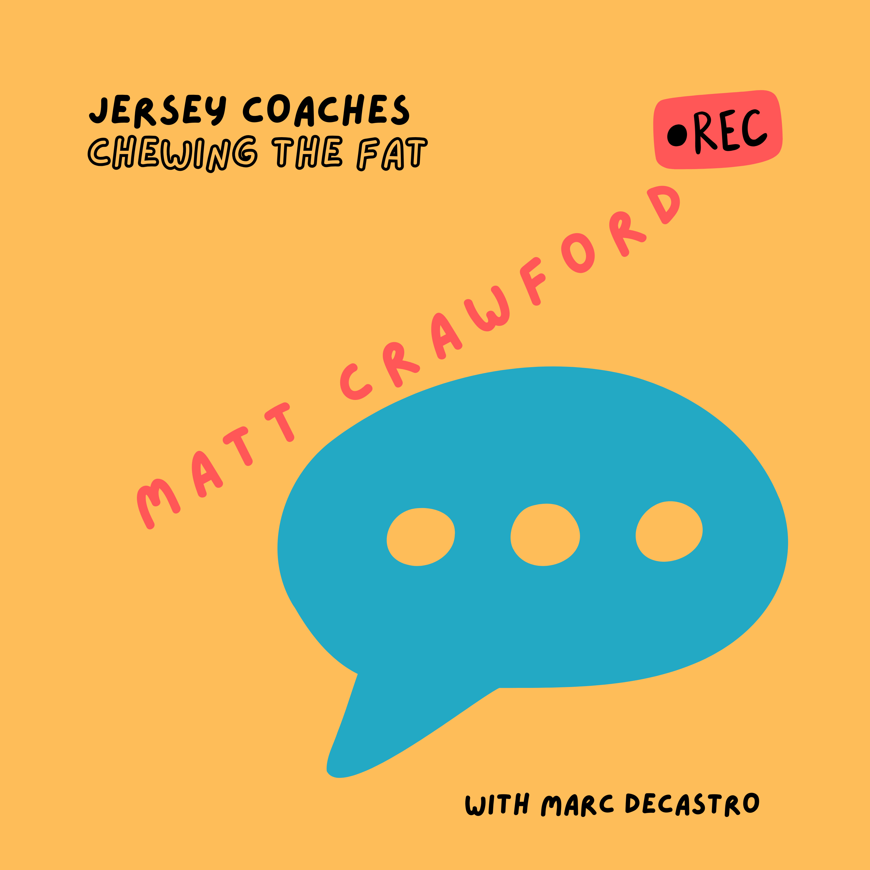 Matt Crawford: Camden Catholic High School Head Boys Basketball Coach episode artwork