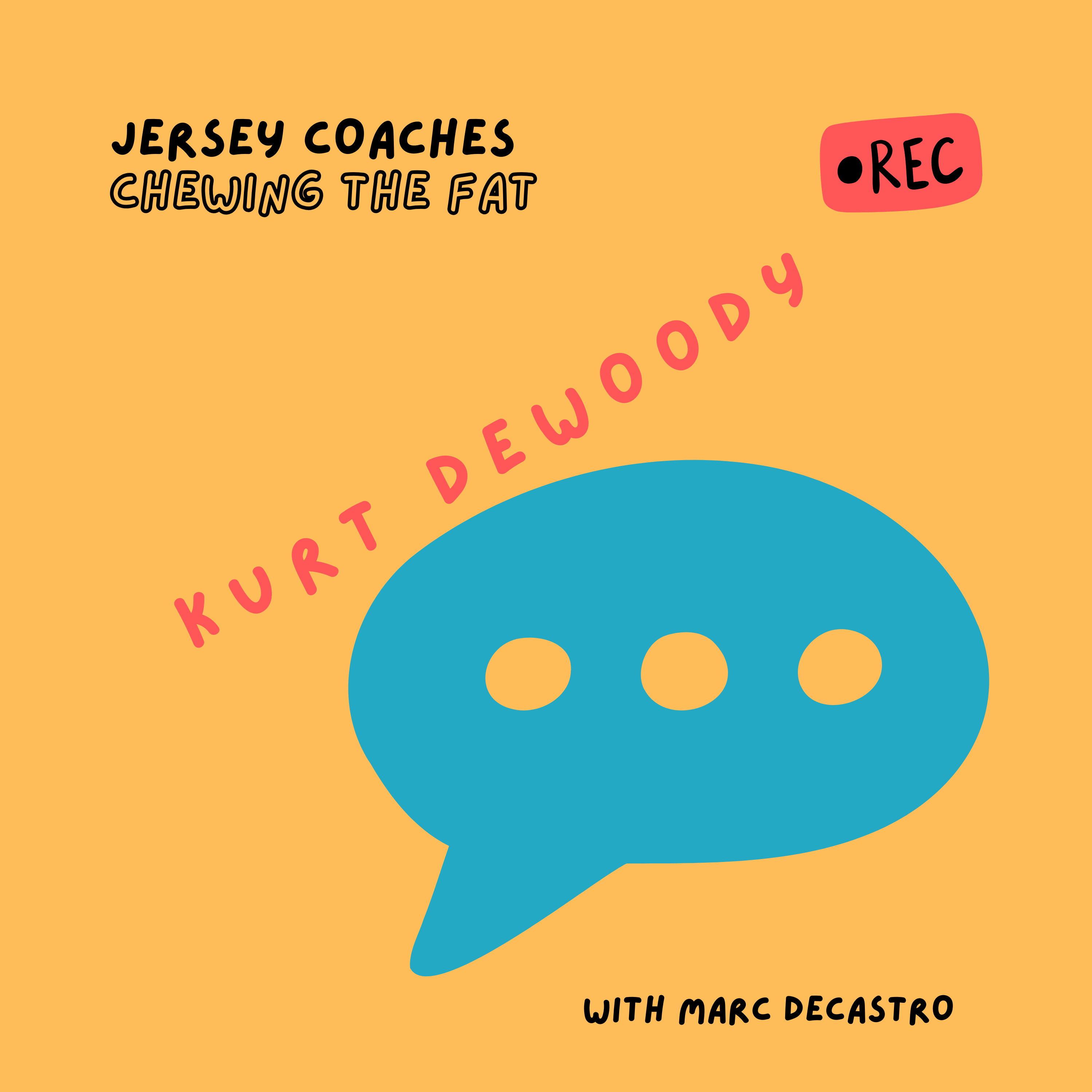 Kurt DeWoody: Delsea High School Head Wrestling Coach episode artwork