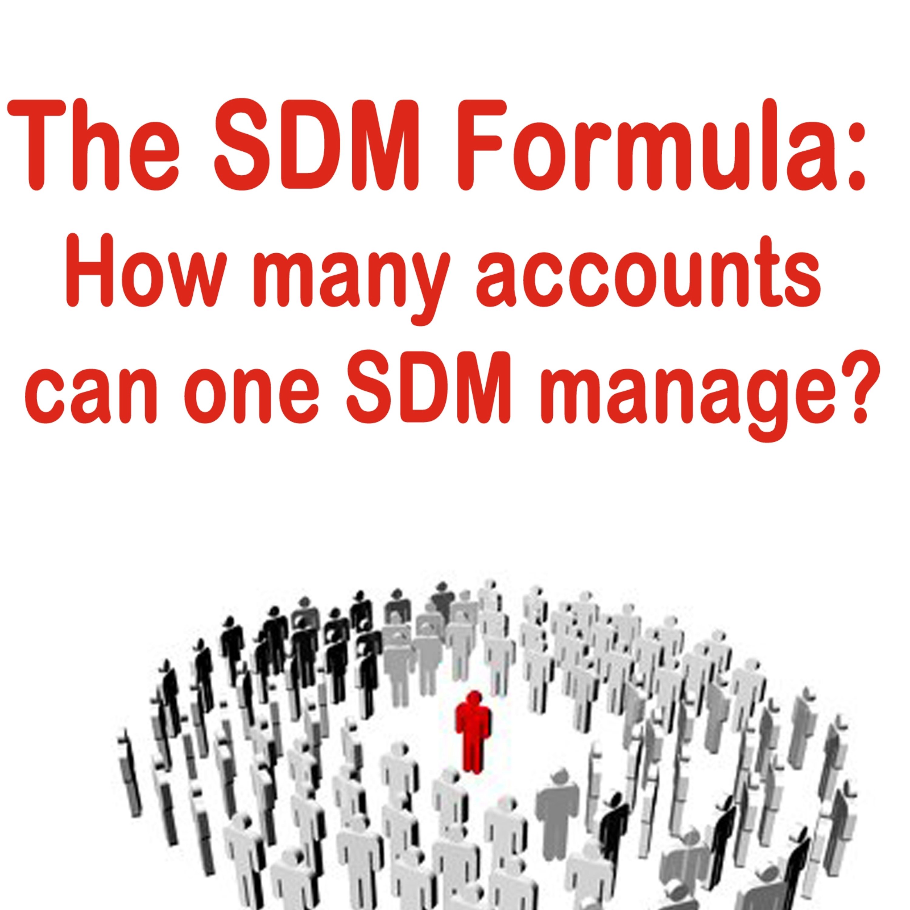 The SDM Formula episode artwork