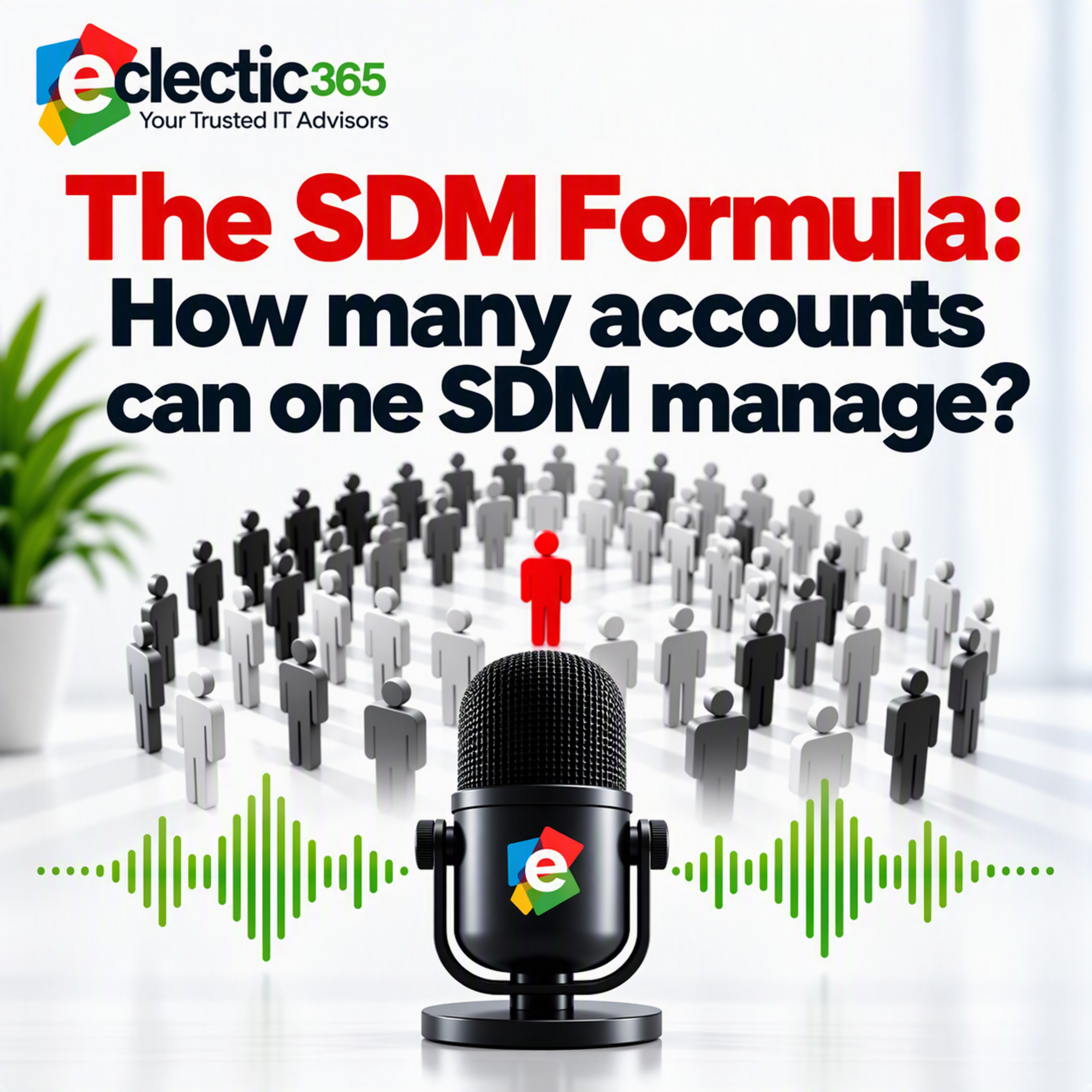 The SDM Formula episode artwork
