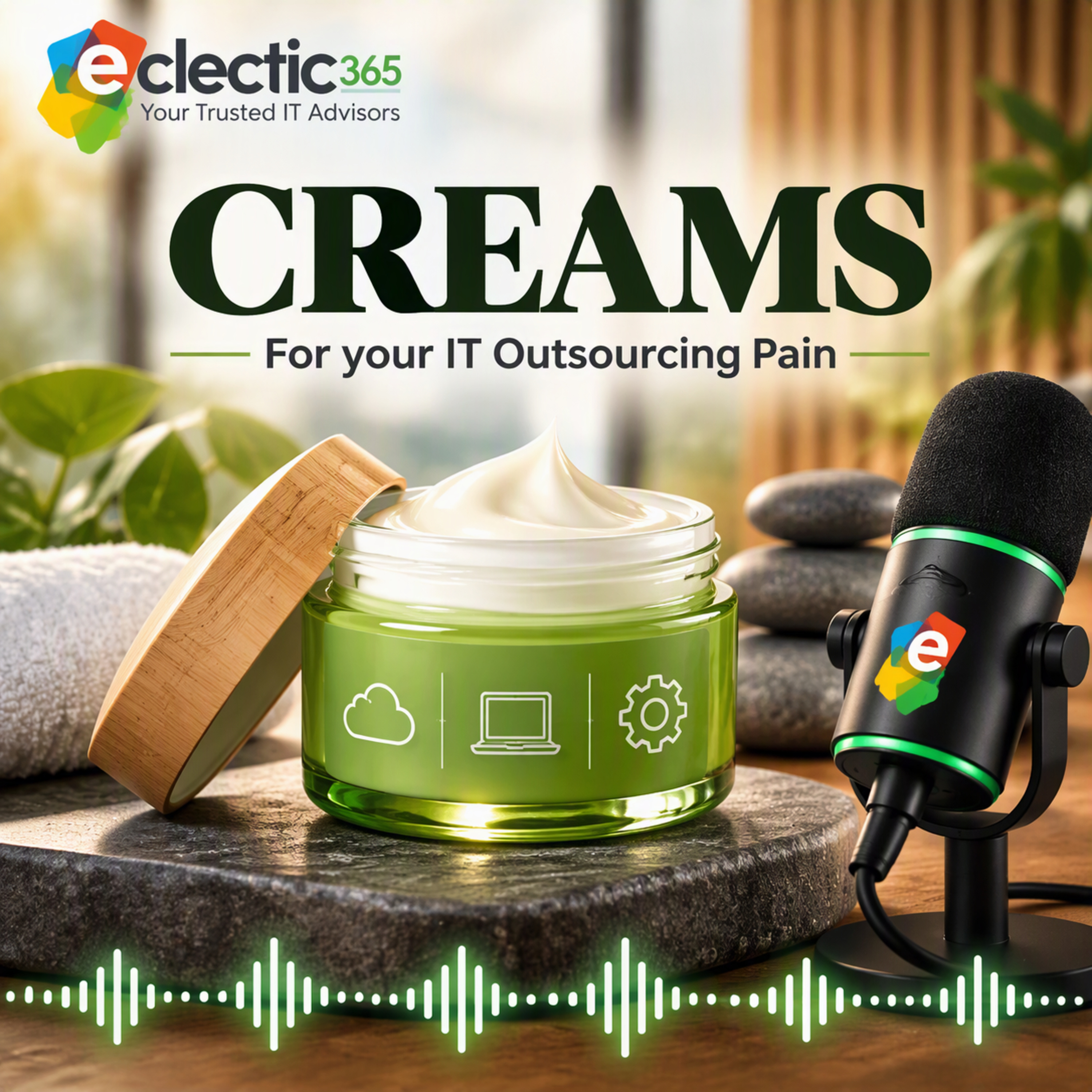 CREAMS episode artwork