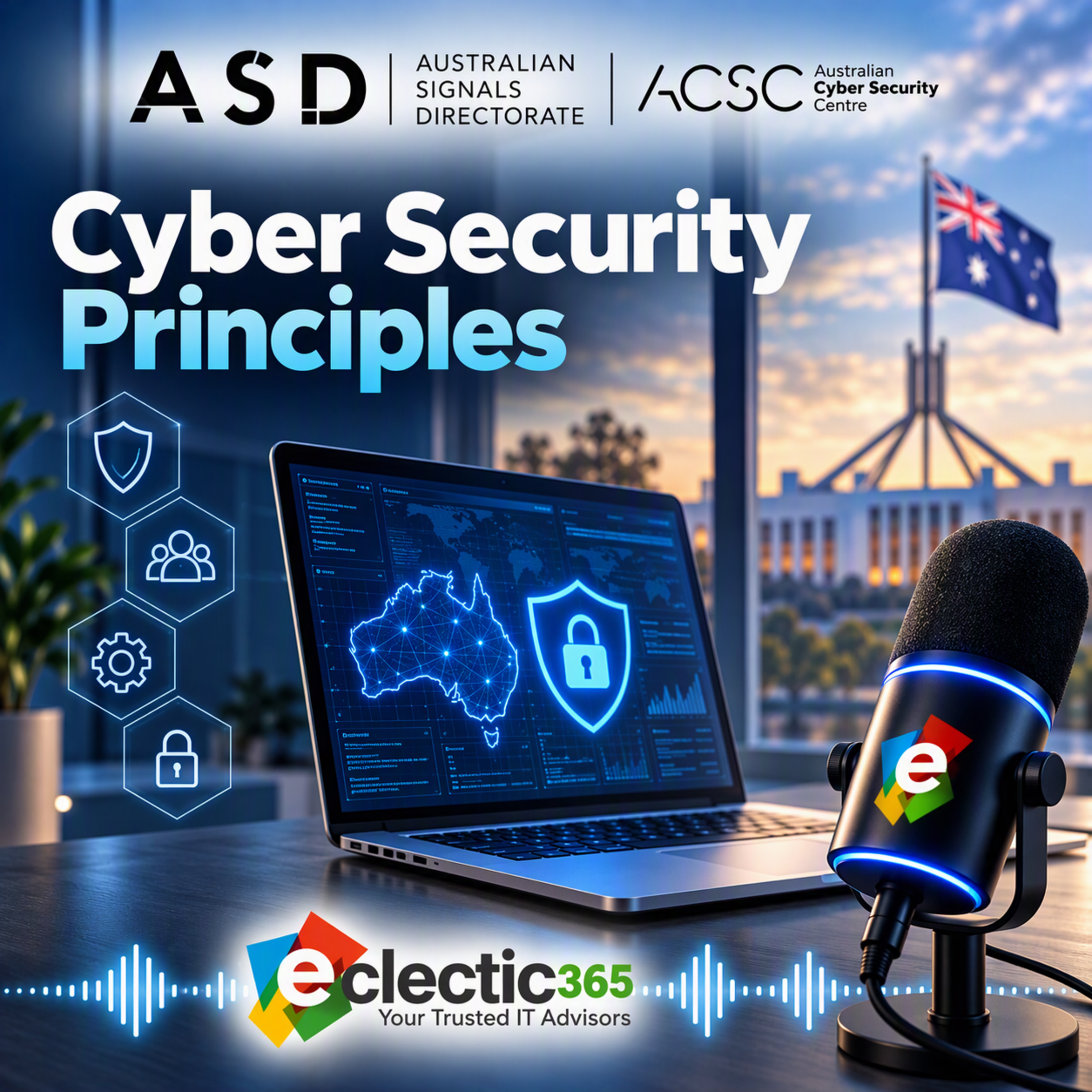 Cyber Security Principles  episode artwork