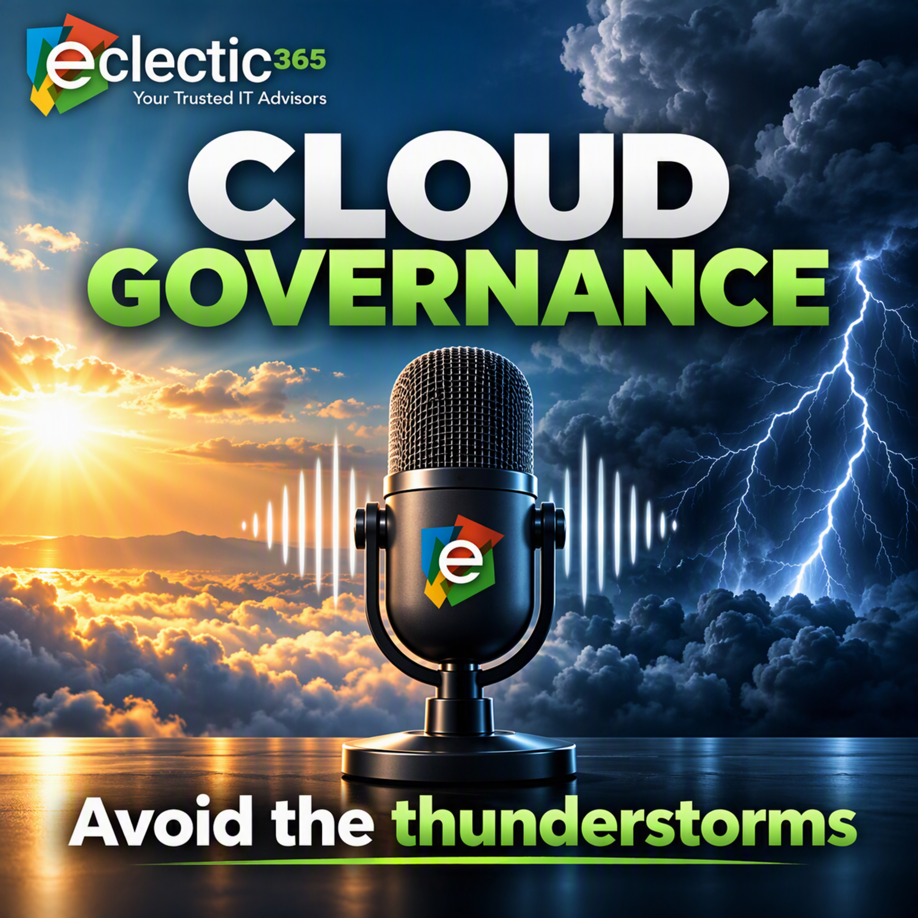 Cloud Governance episode artwork