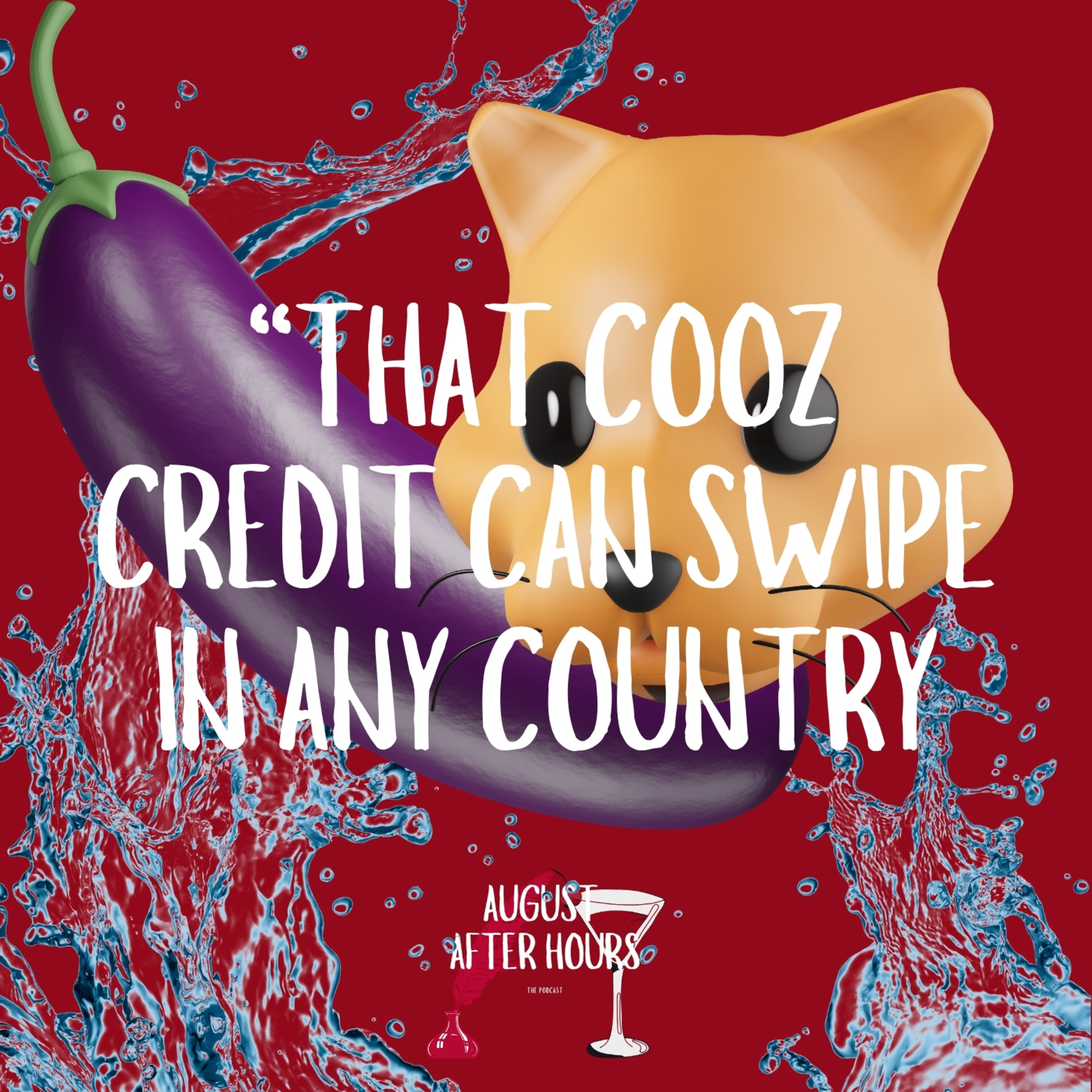 🍆 💦 Debit & Cooz 🐱 Credit episode artwork