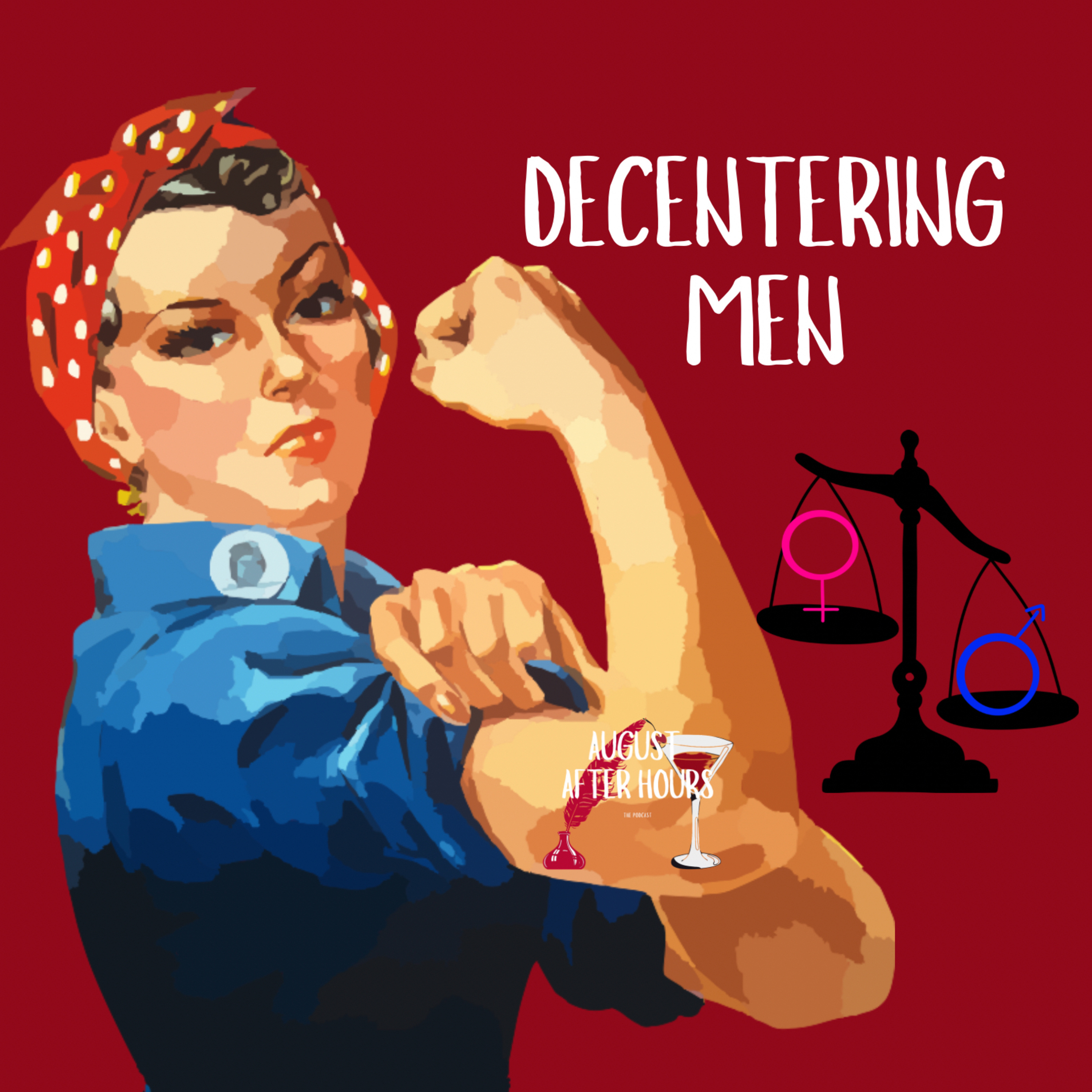 An Accredited Lil Lady Speaks: POV “The De-Centering Movement” episode artwork