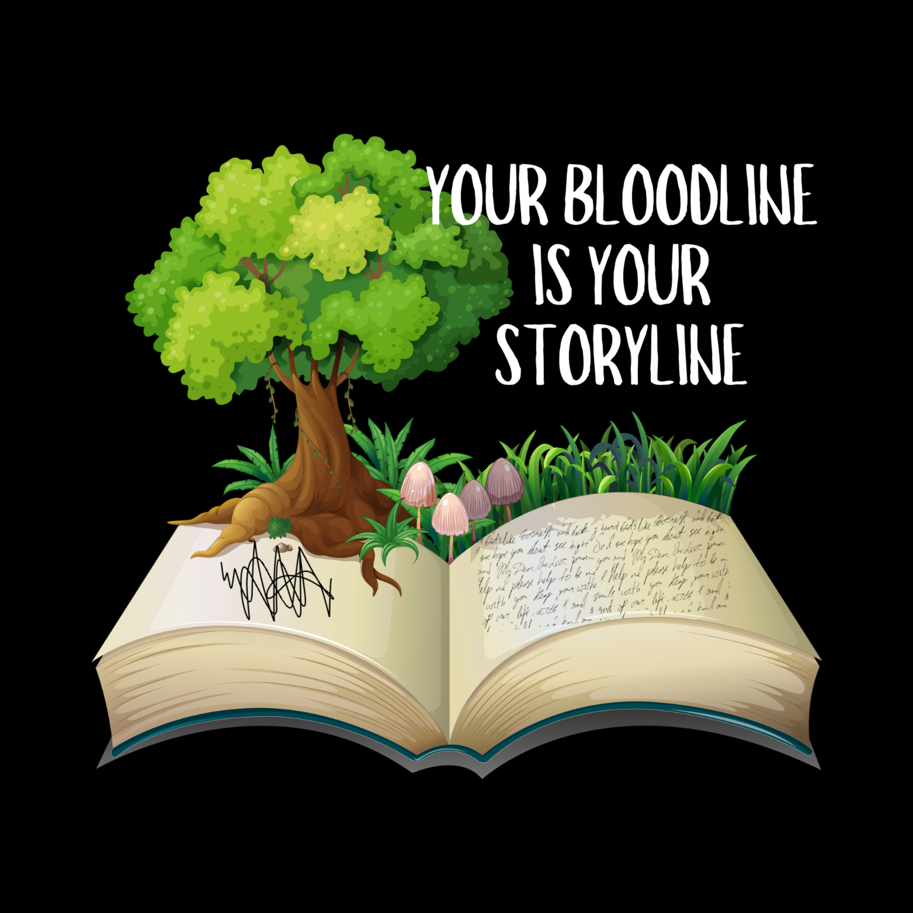 The Bloodline Is Your Storyline episode artwork