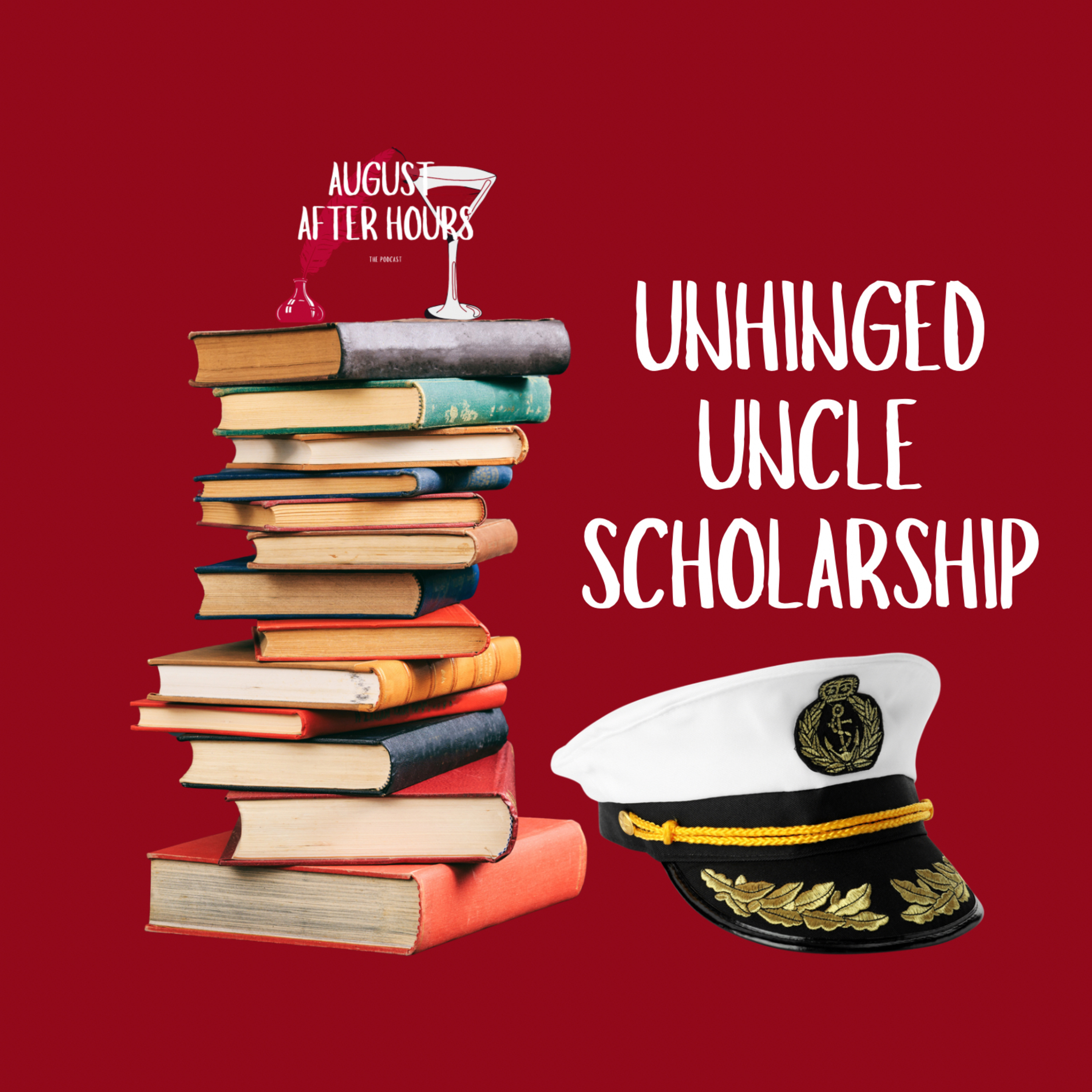 Unhindge Uncle Scholarship episode artwork
