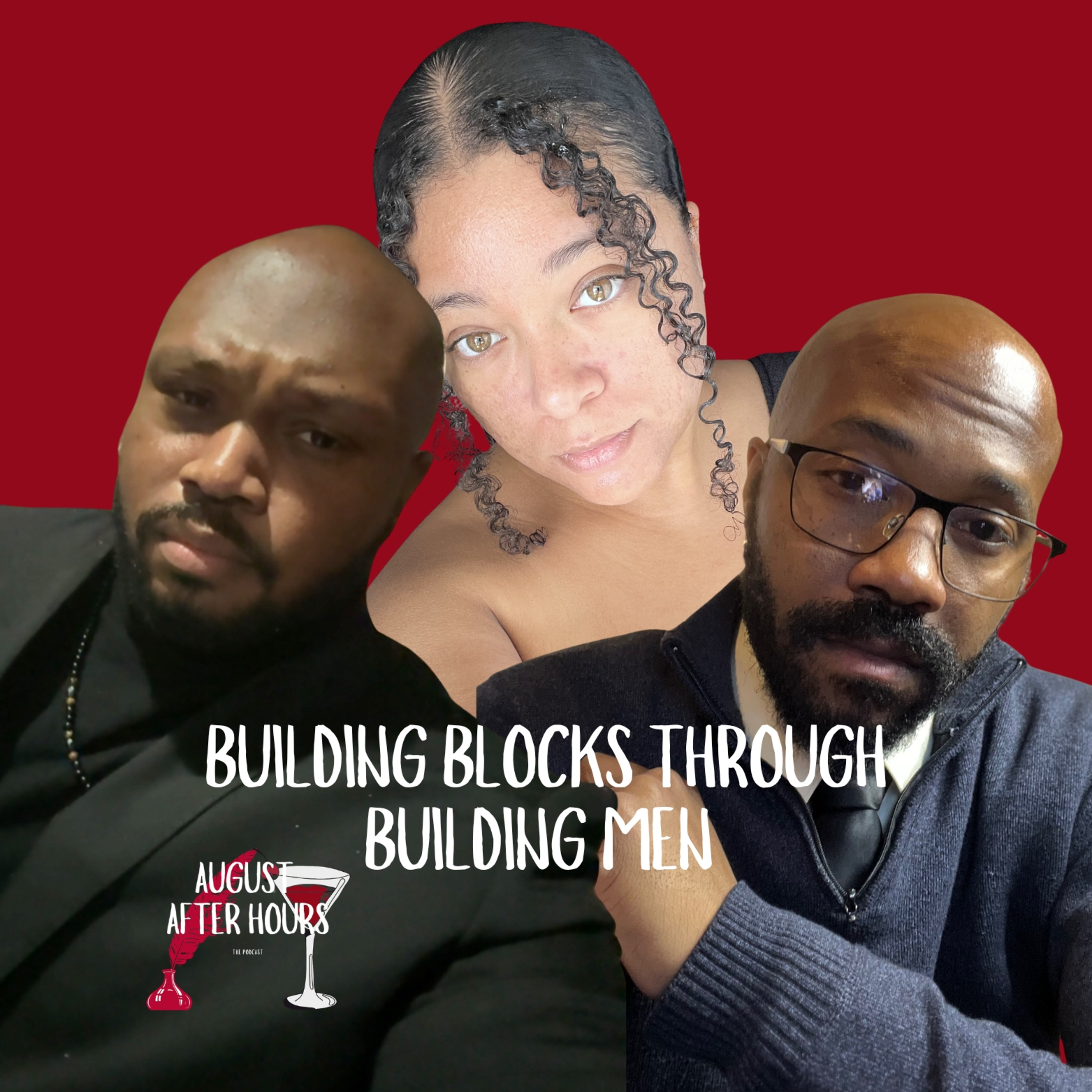 Building Blocks Through Building Men