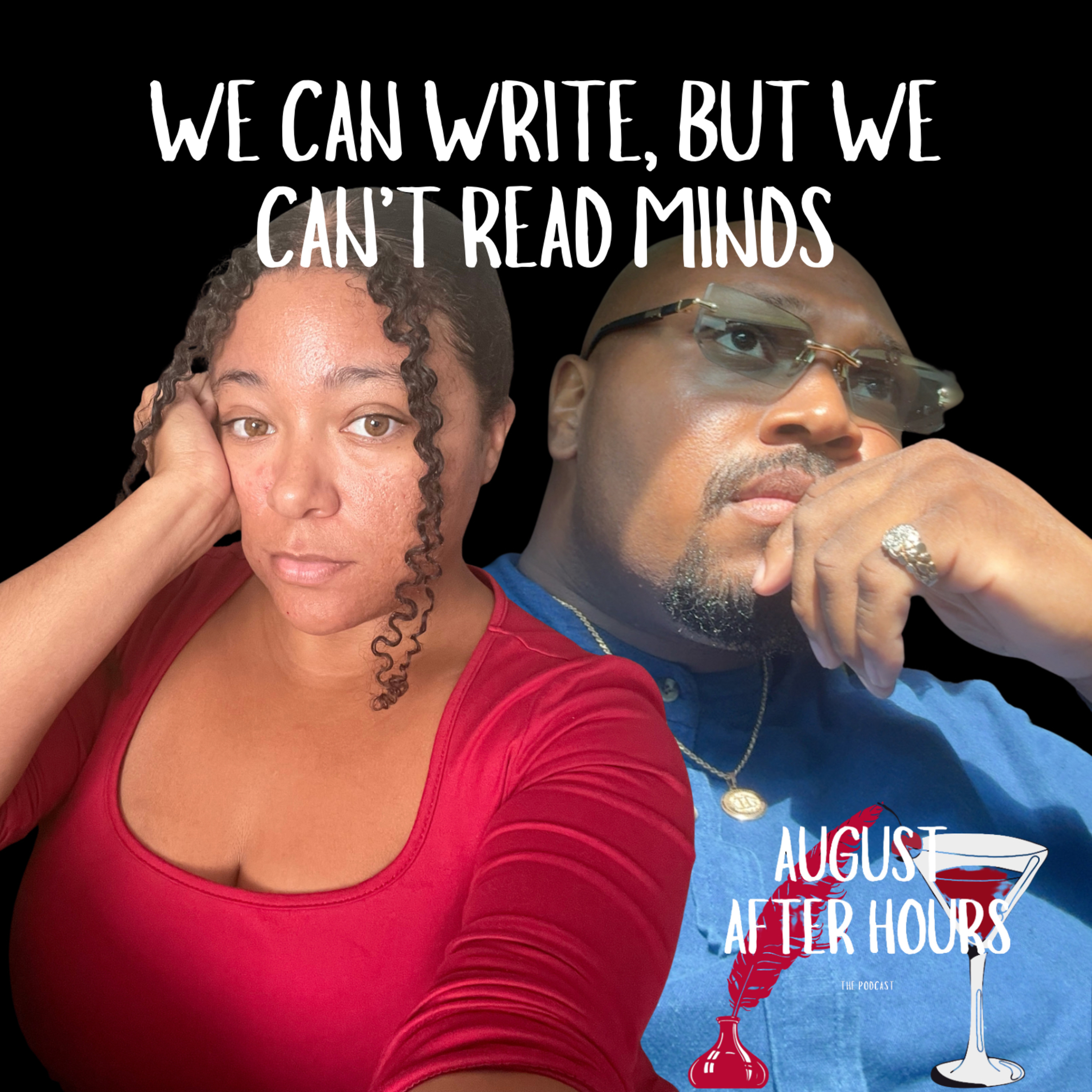 We Can Write, But We Can’t Read Mind