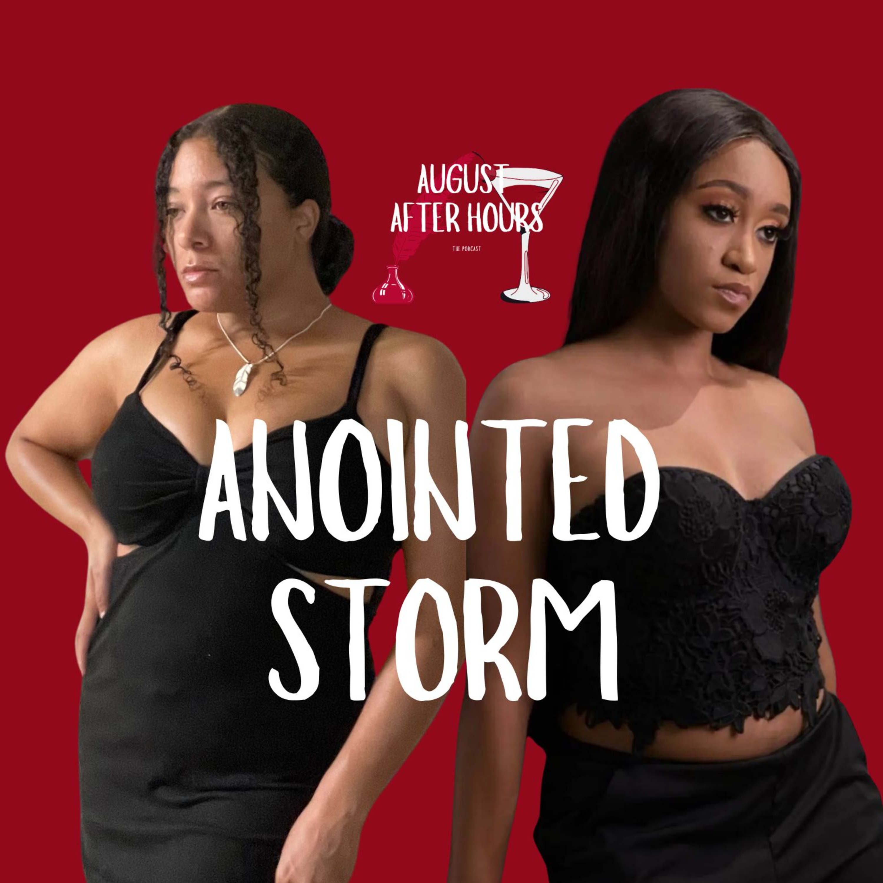 Anointed Storm Feat. Jaii Zaharee