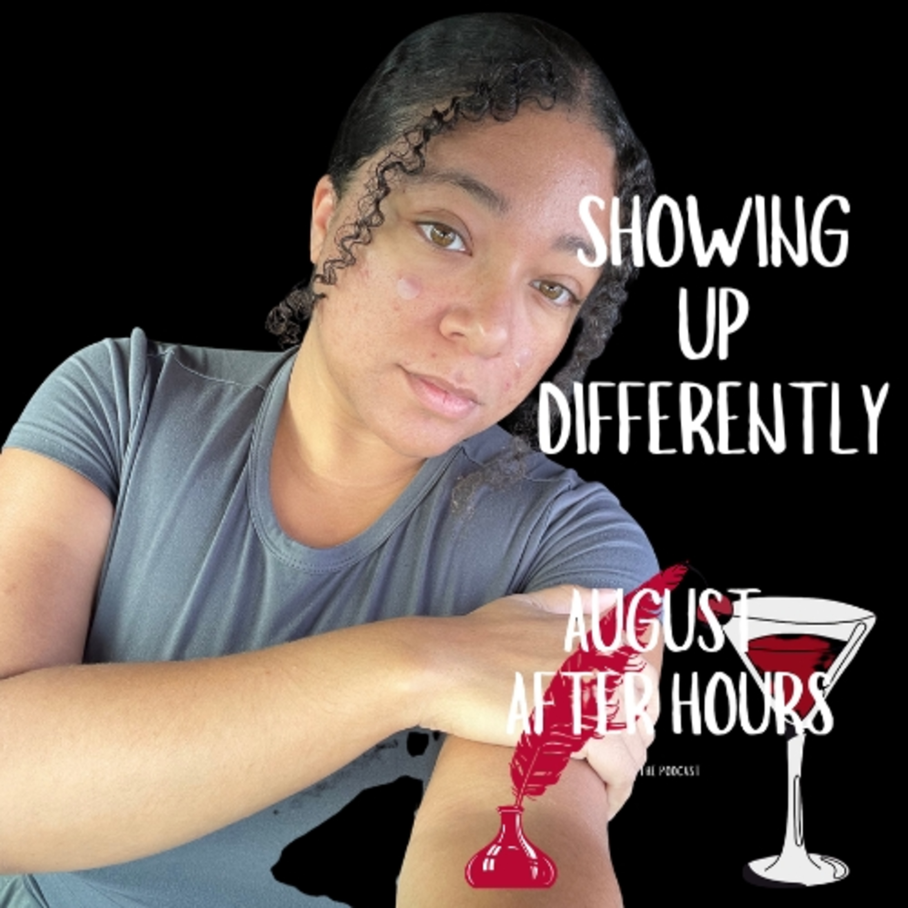 Showing Up Differently