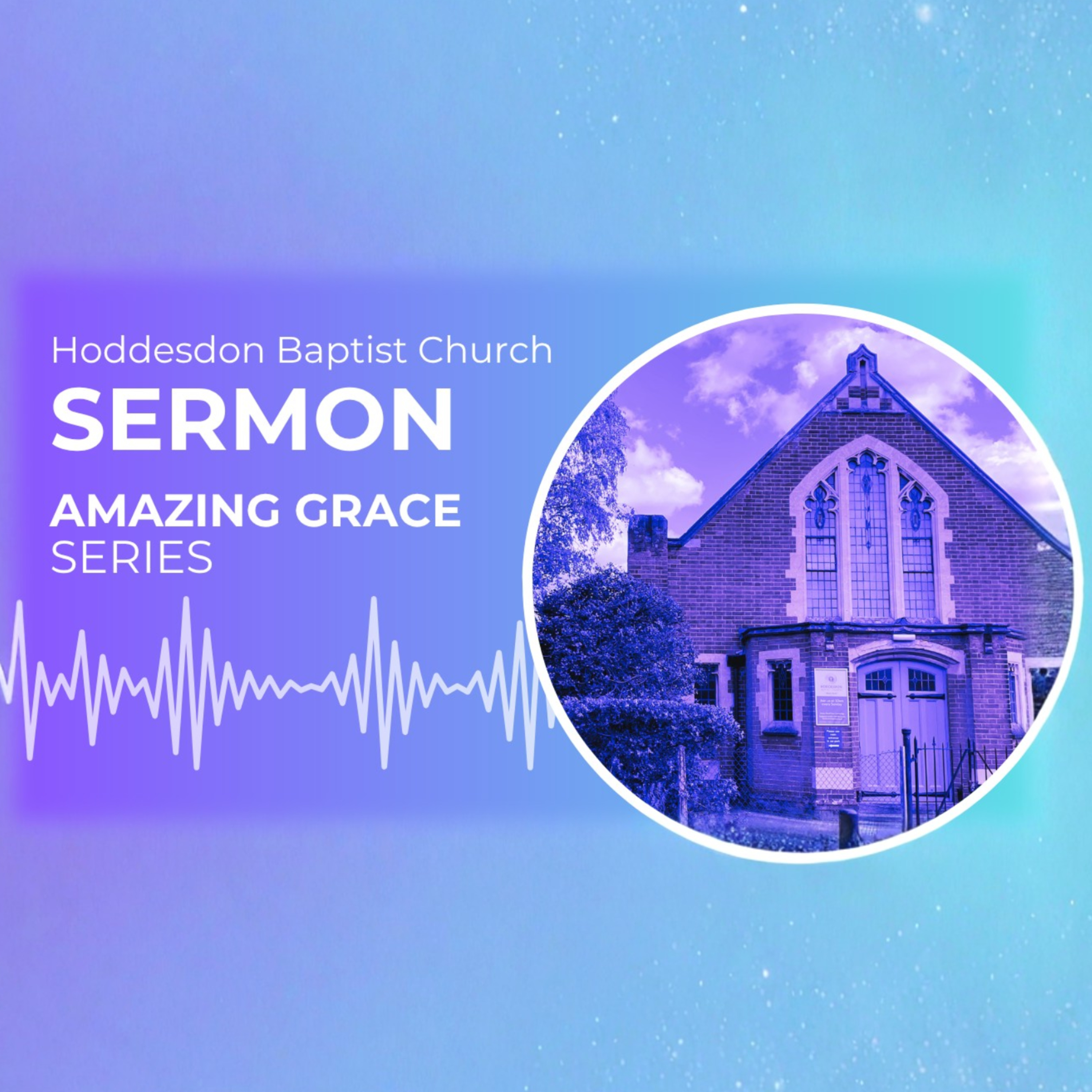 Why is Grace Amazing: Grace that Holds Us episode artwork