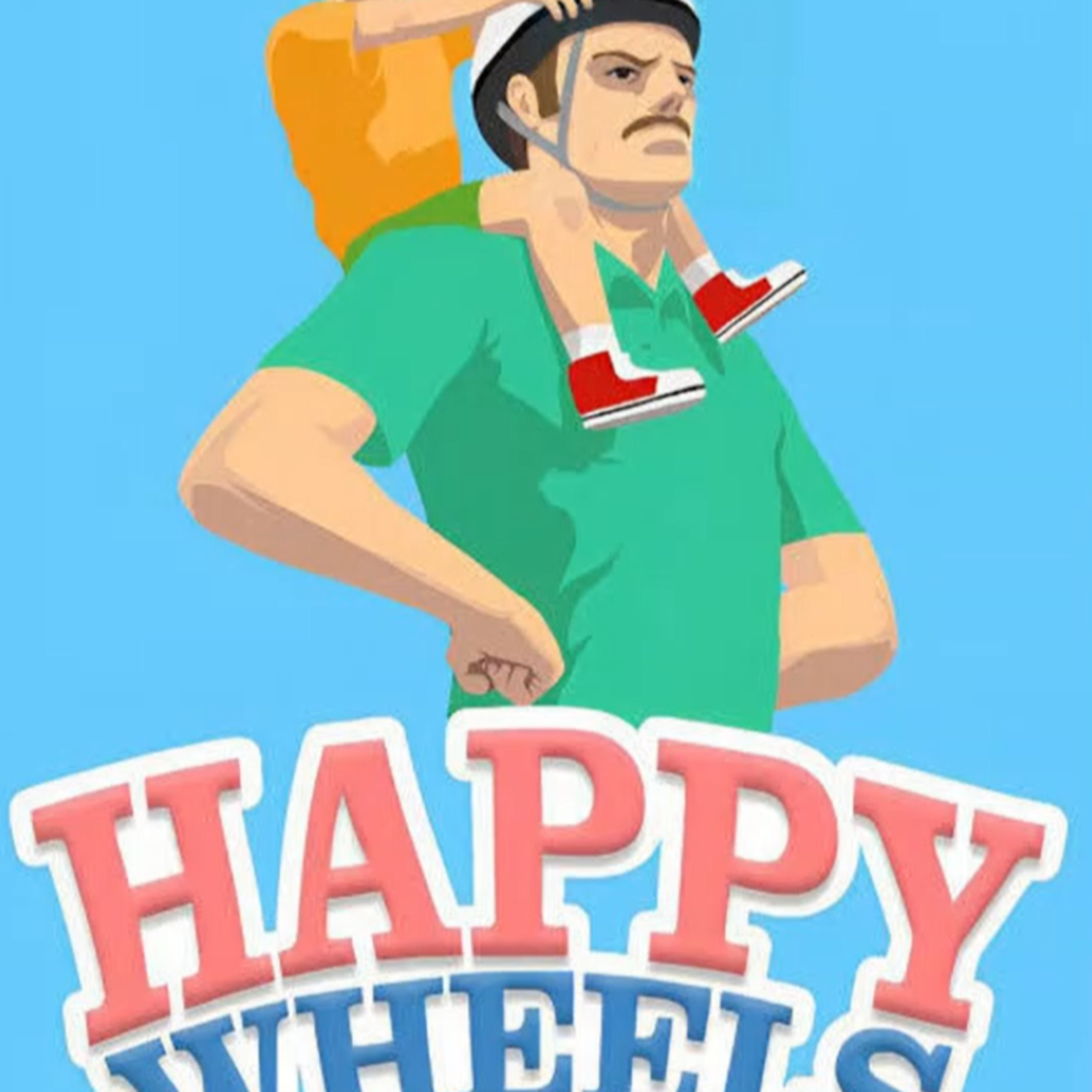 Gaming Memory Lane Ep.1 : Happy Wheels episode artwork