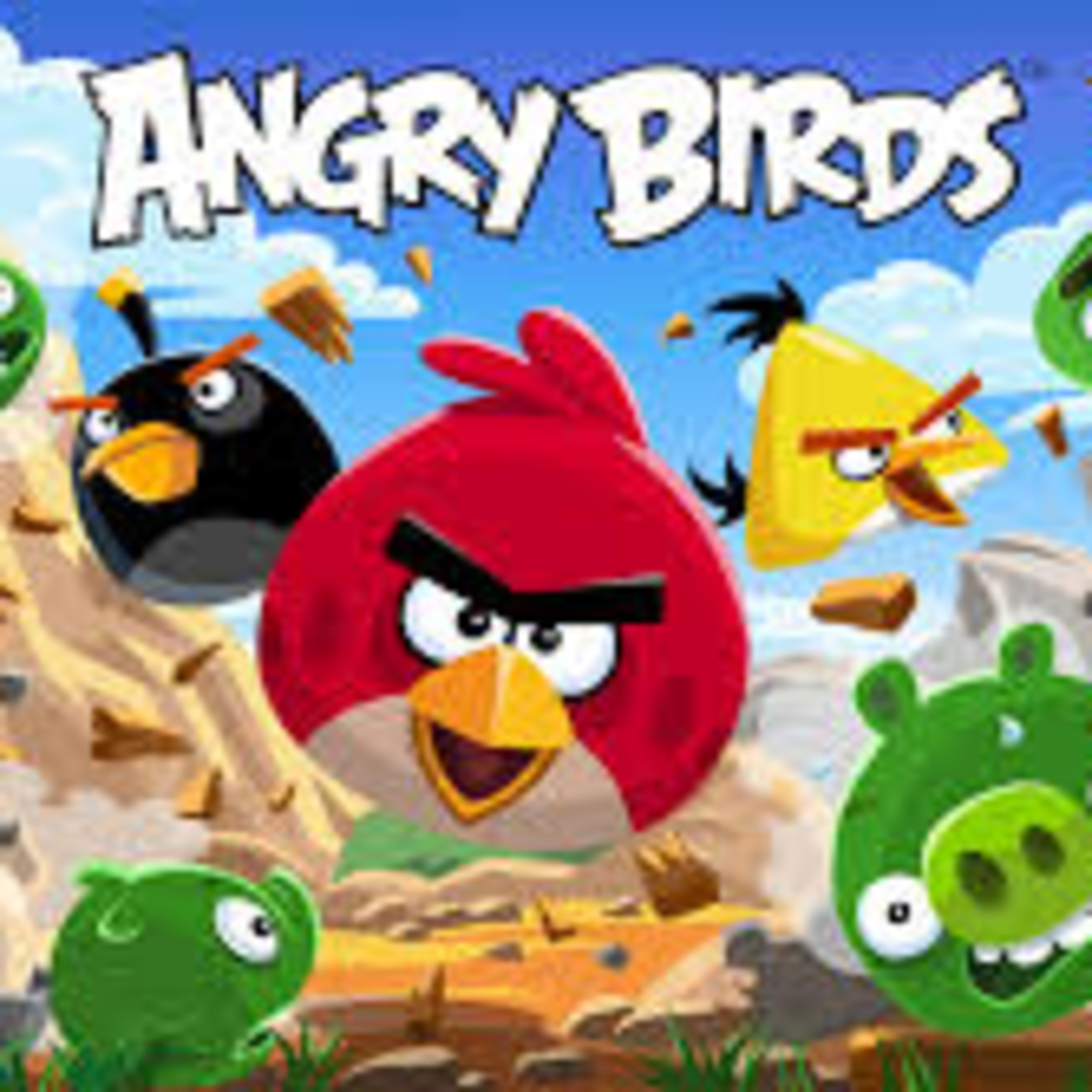 Gaming Memory Lane Ep.3 : Angry Birds episode artwork