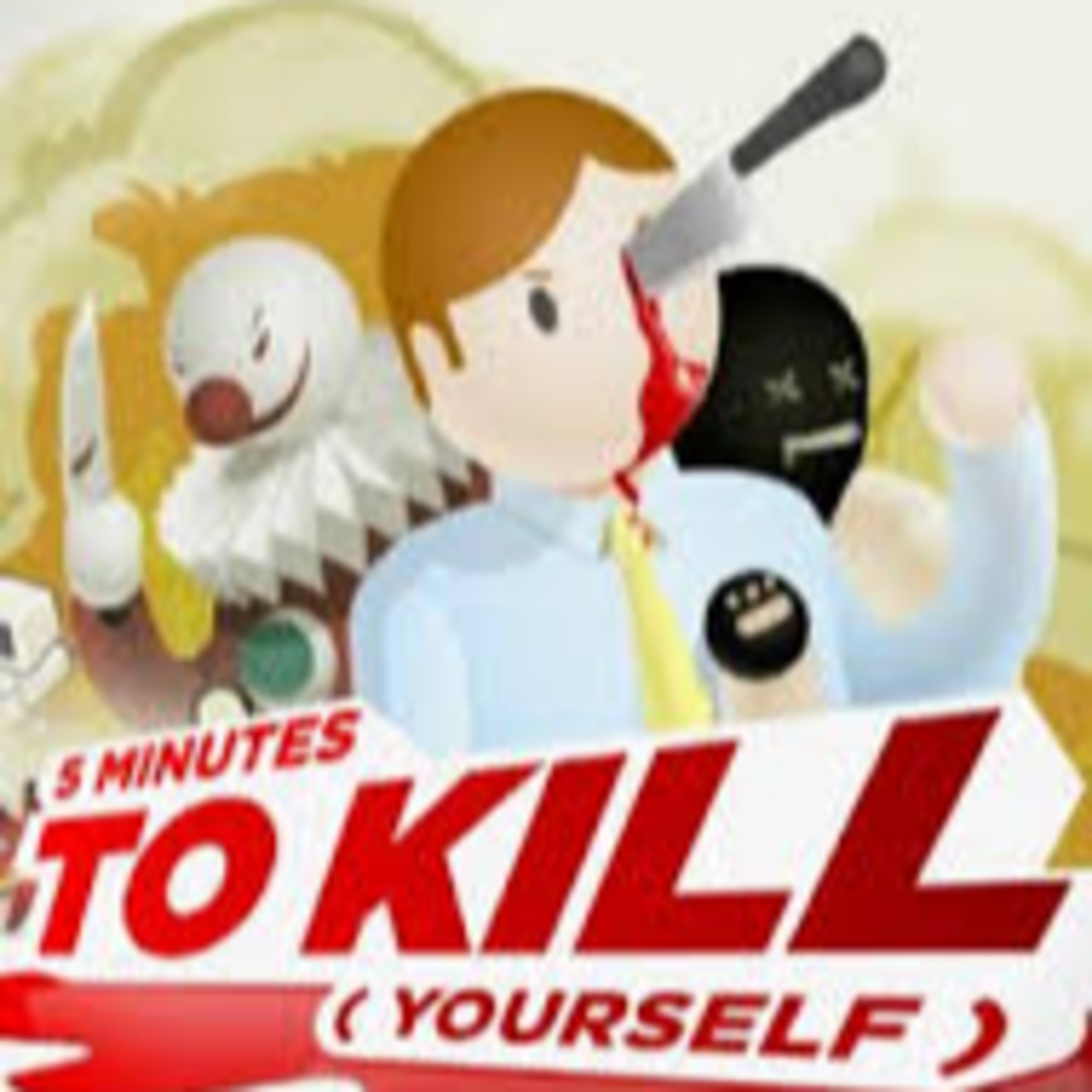 Gaming Memory Lane Ep.5 : 5 Minutes to Kill (yourself) episode artwork