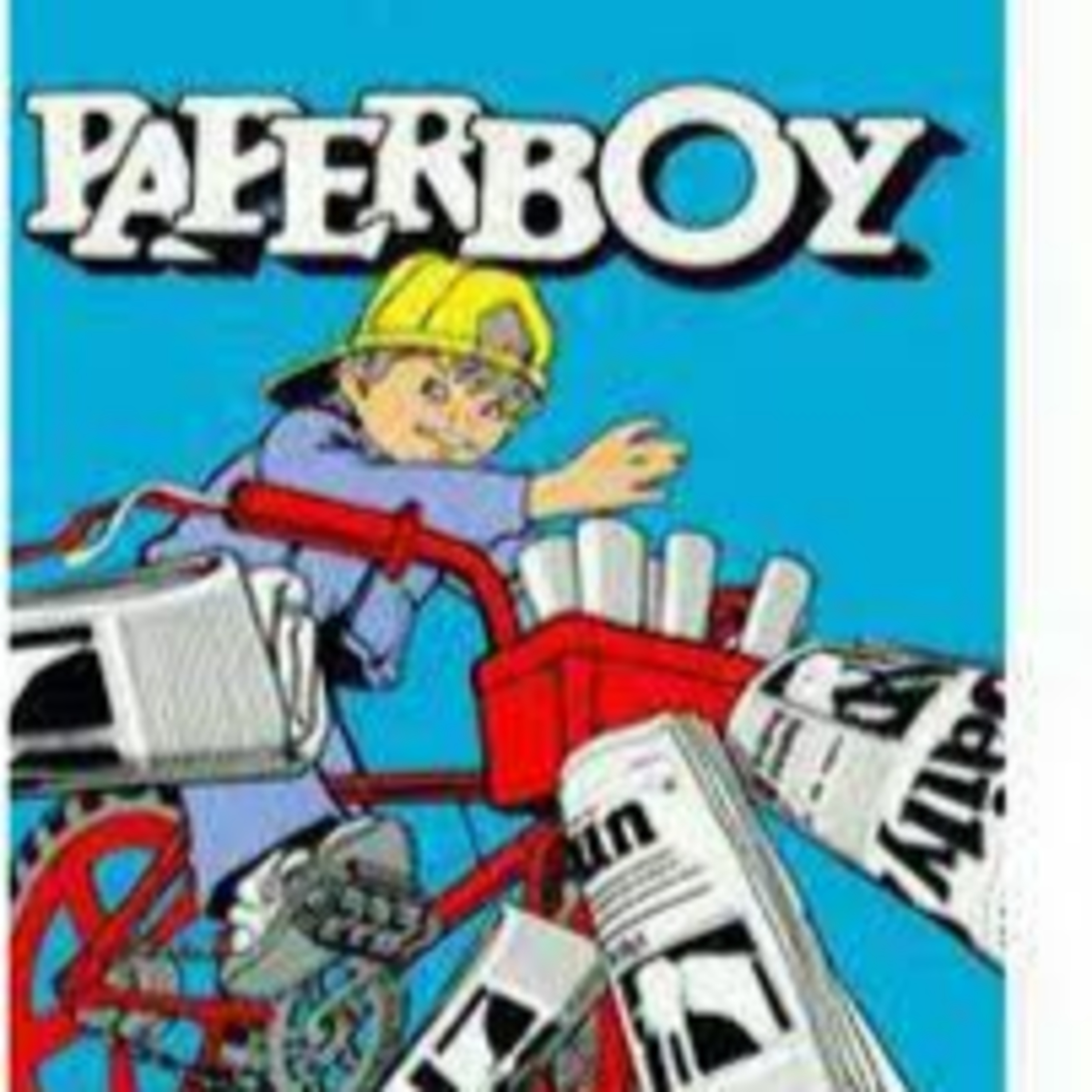 Gaming Memory Lane Ep.26 : Paperboy episode artwork