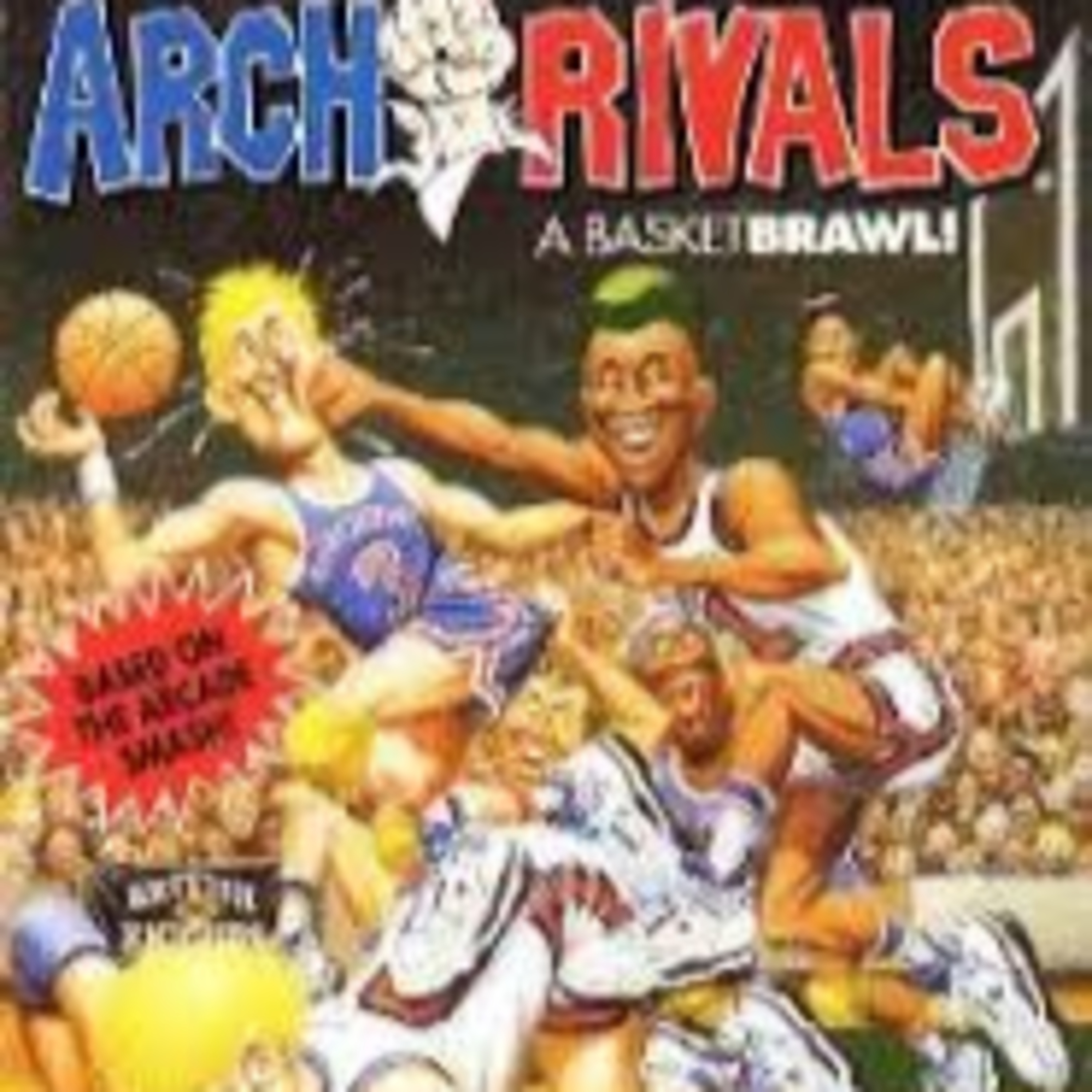 Gaming Memory Lane Ep.31 : Arch Rivals episode artwork