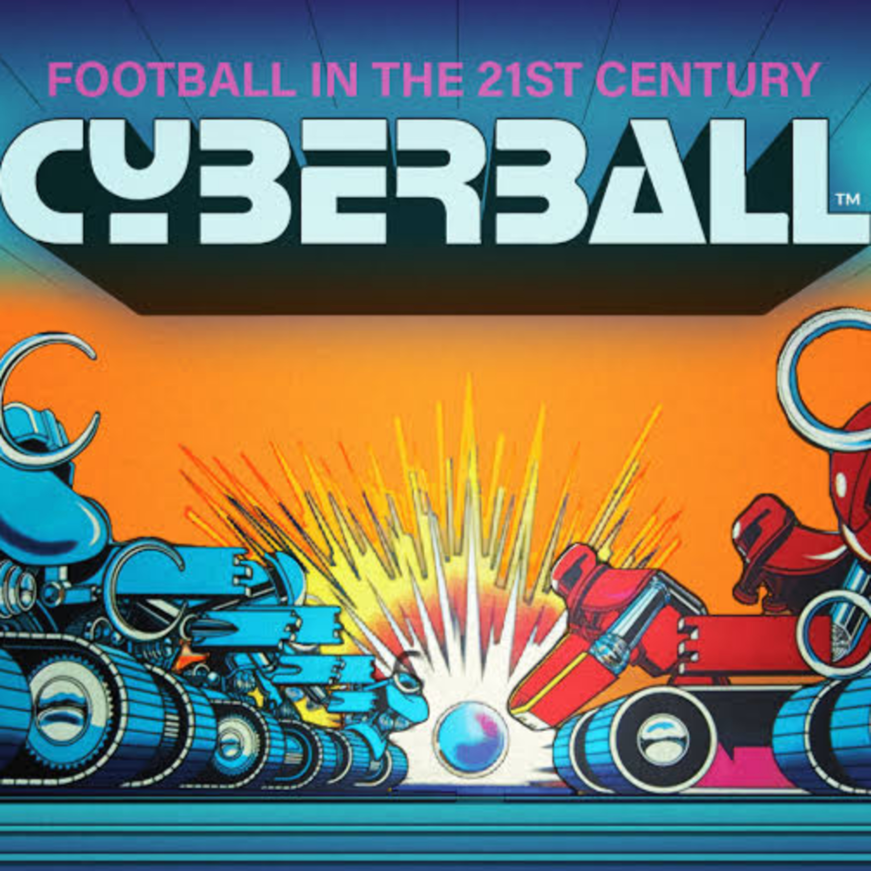 Gaming Memory Lane Ep.32 : Cyberball episode artwork