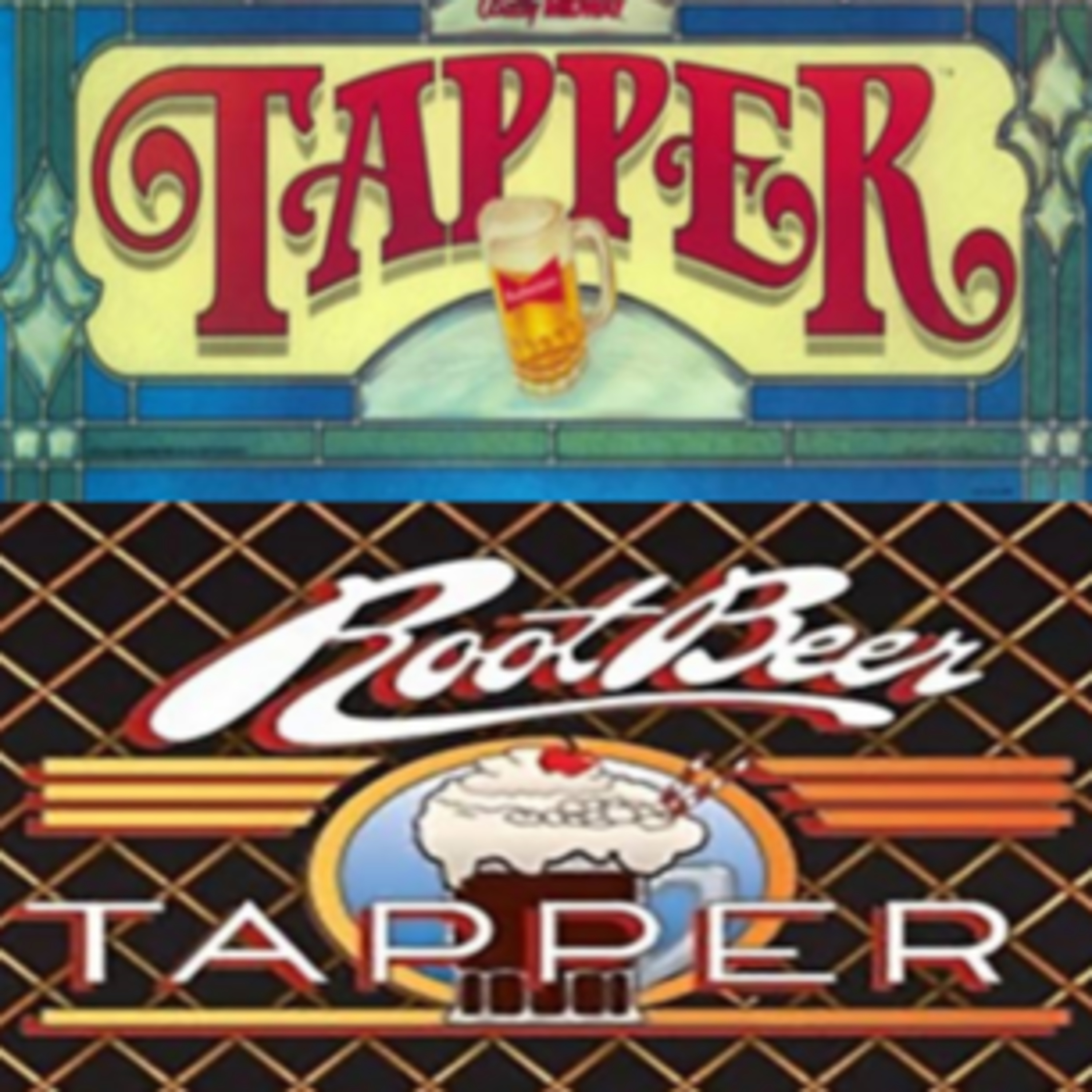 Gaming Memory Lane Ep.33 : Tapper/Root Beer Tapper episode artwork