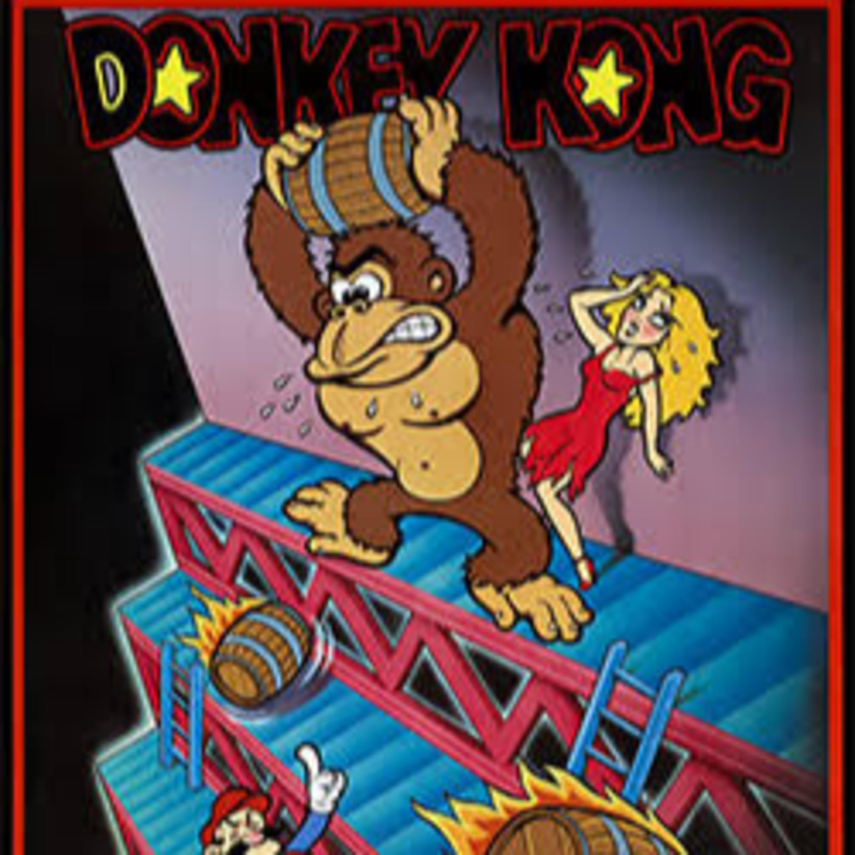 Gaming Memory Lane Ep. 34 : Donkey Kong episode artwork