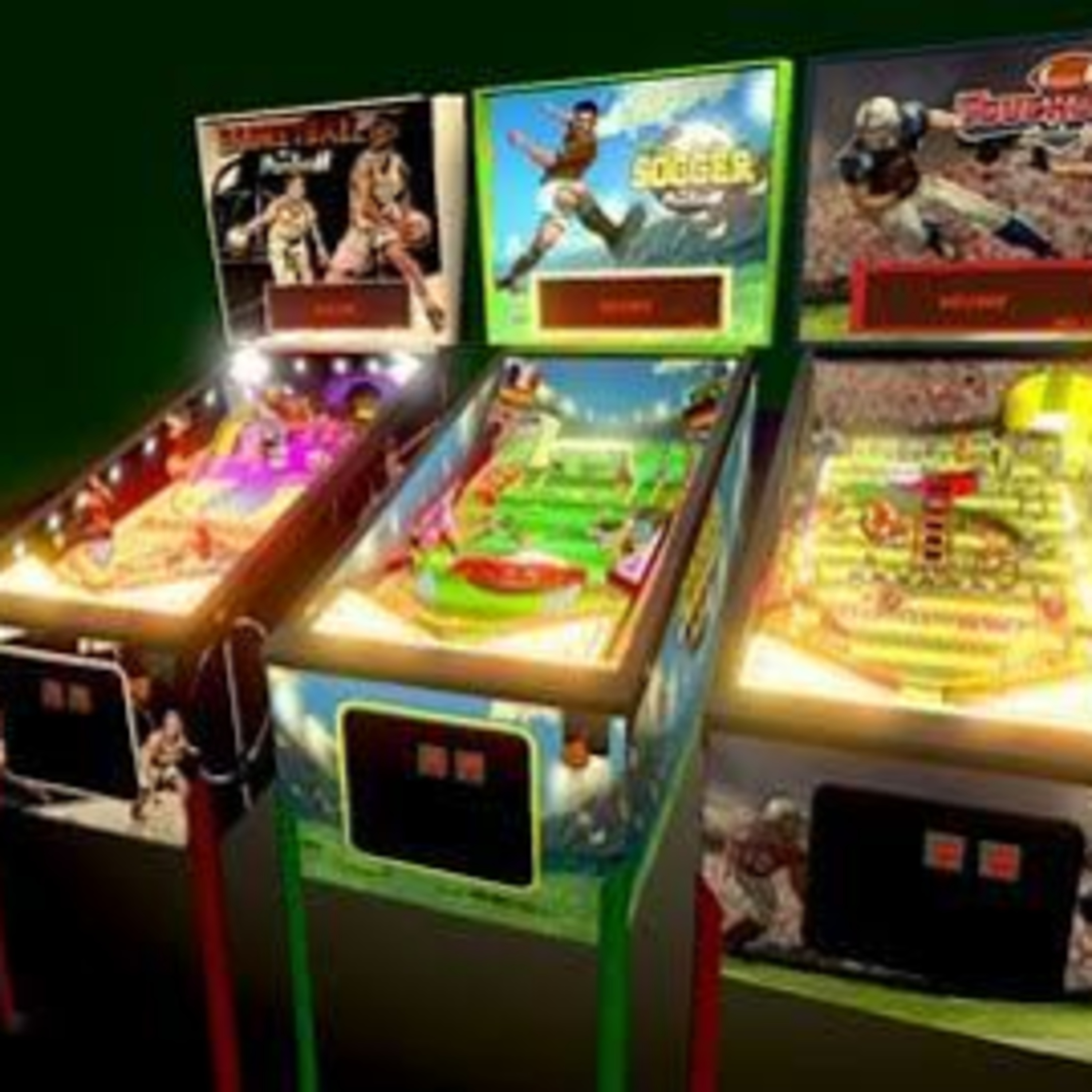 Gaming Memory Lane Ep.35 : Pinball episode artwork