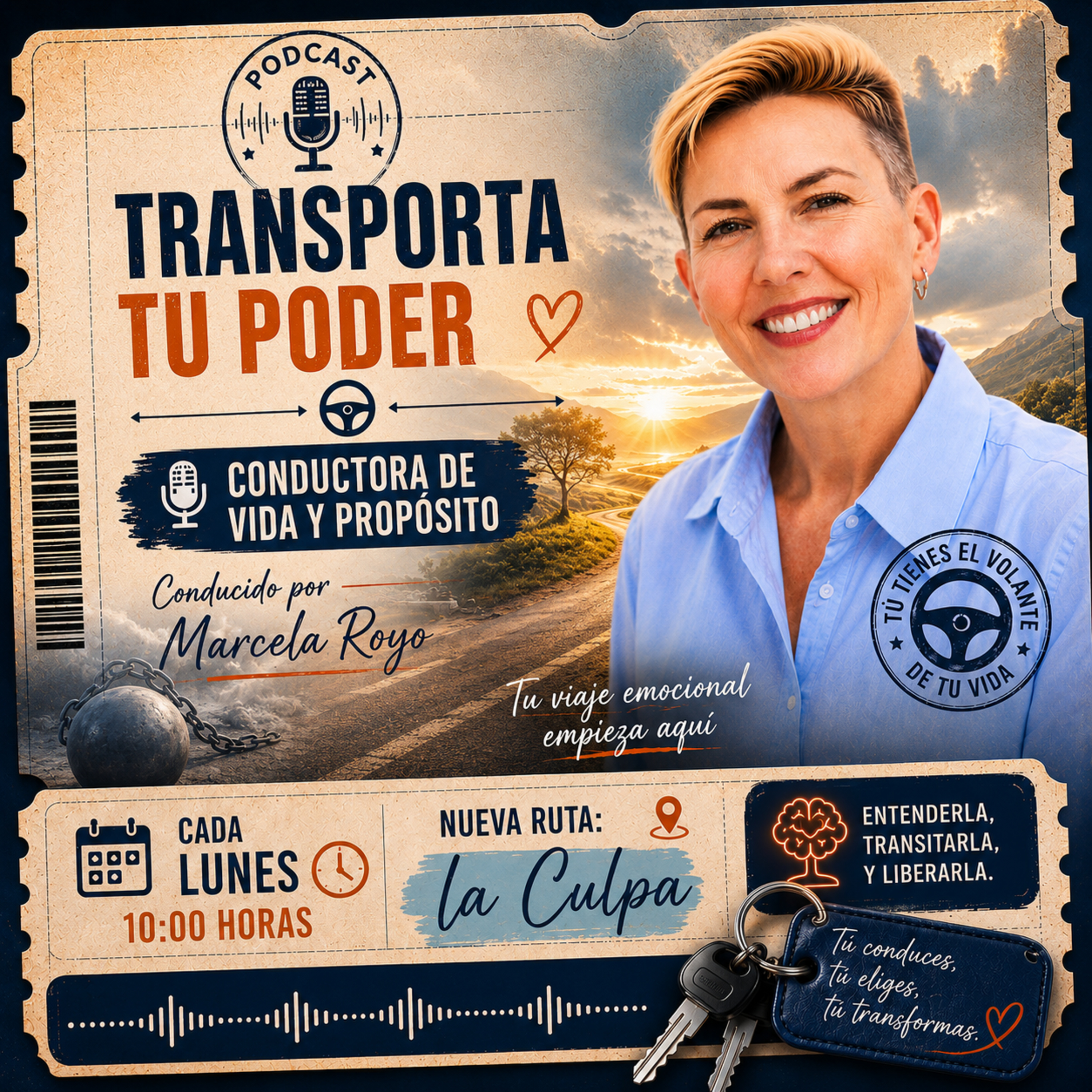 🚍 Ruta #22_La culpa. La carga invisible. episode artwork