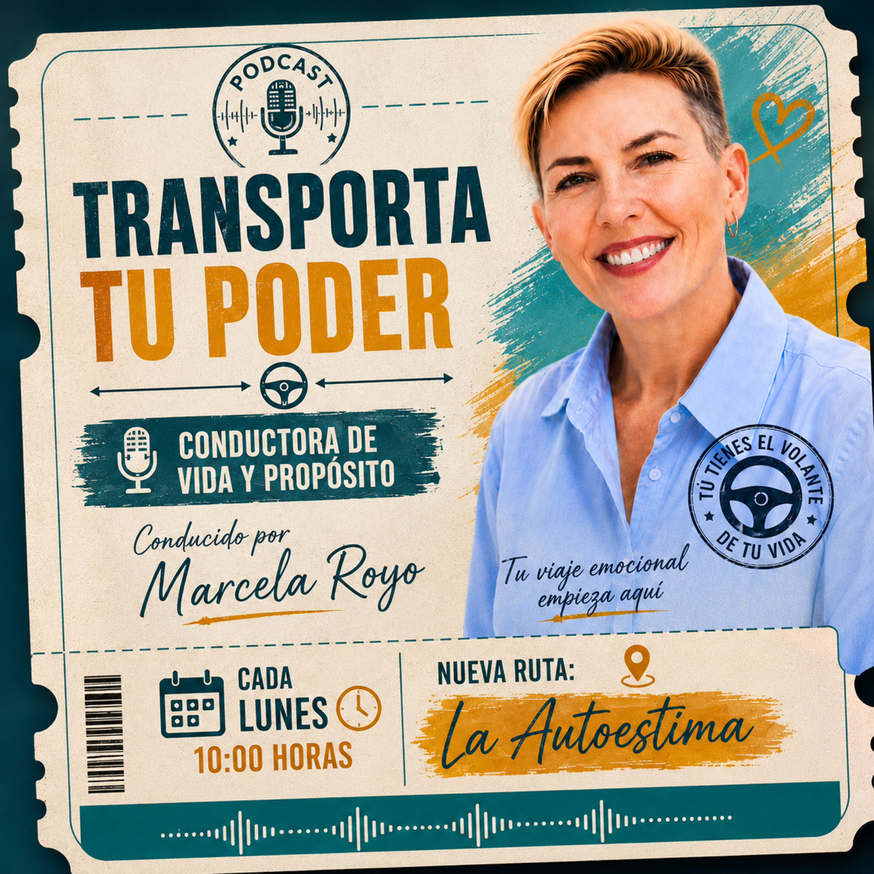 Ruta #24_La autoestima. Creer en tu propio vehículo episode artwork