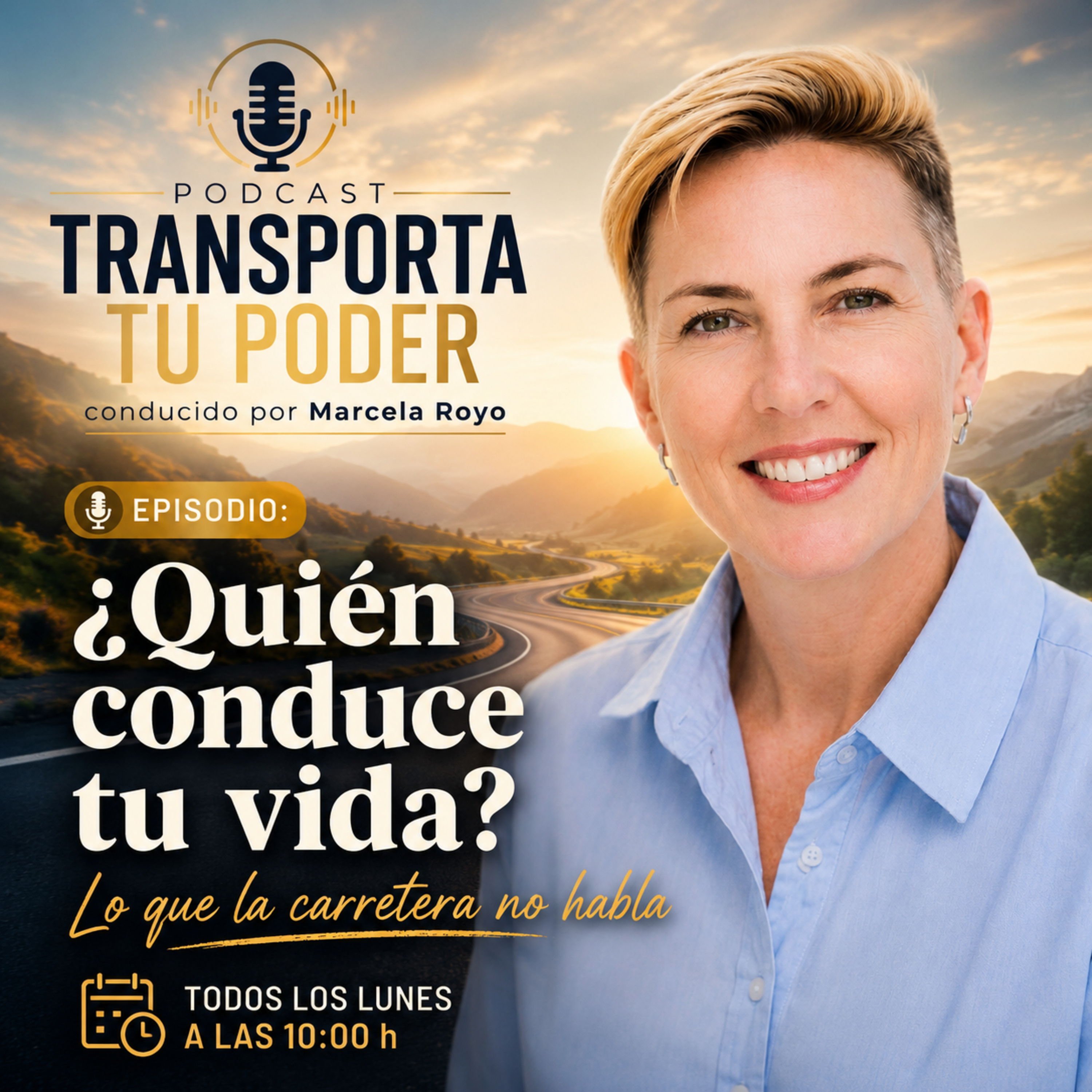 Ruta #27_¿Quién conduce tu vida? episode artwork