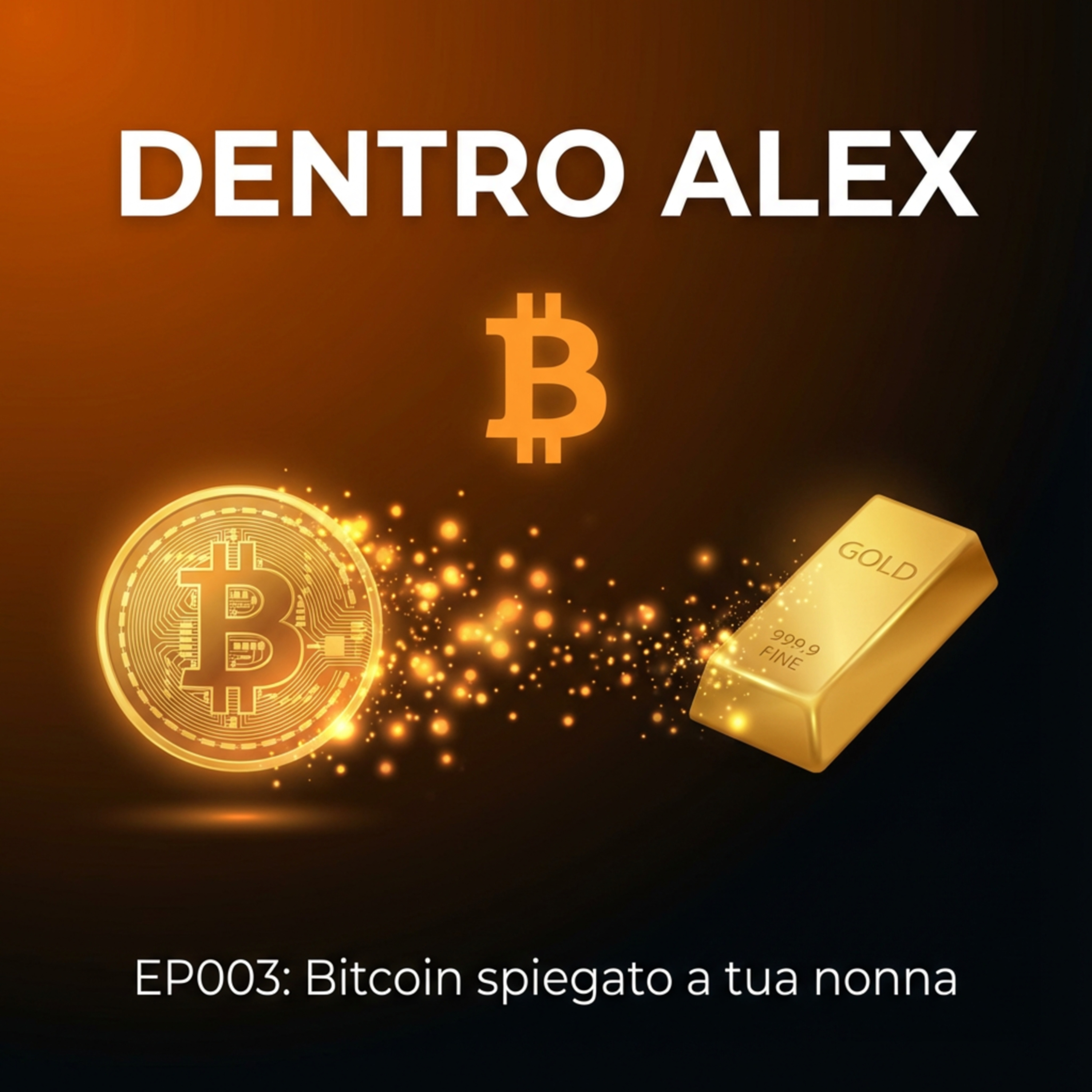 DentroAlex_EP003_Bitcoin_Spiegato_A_Tua_Nonna episode artwork