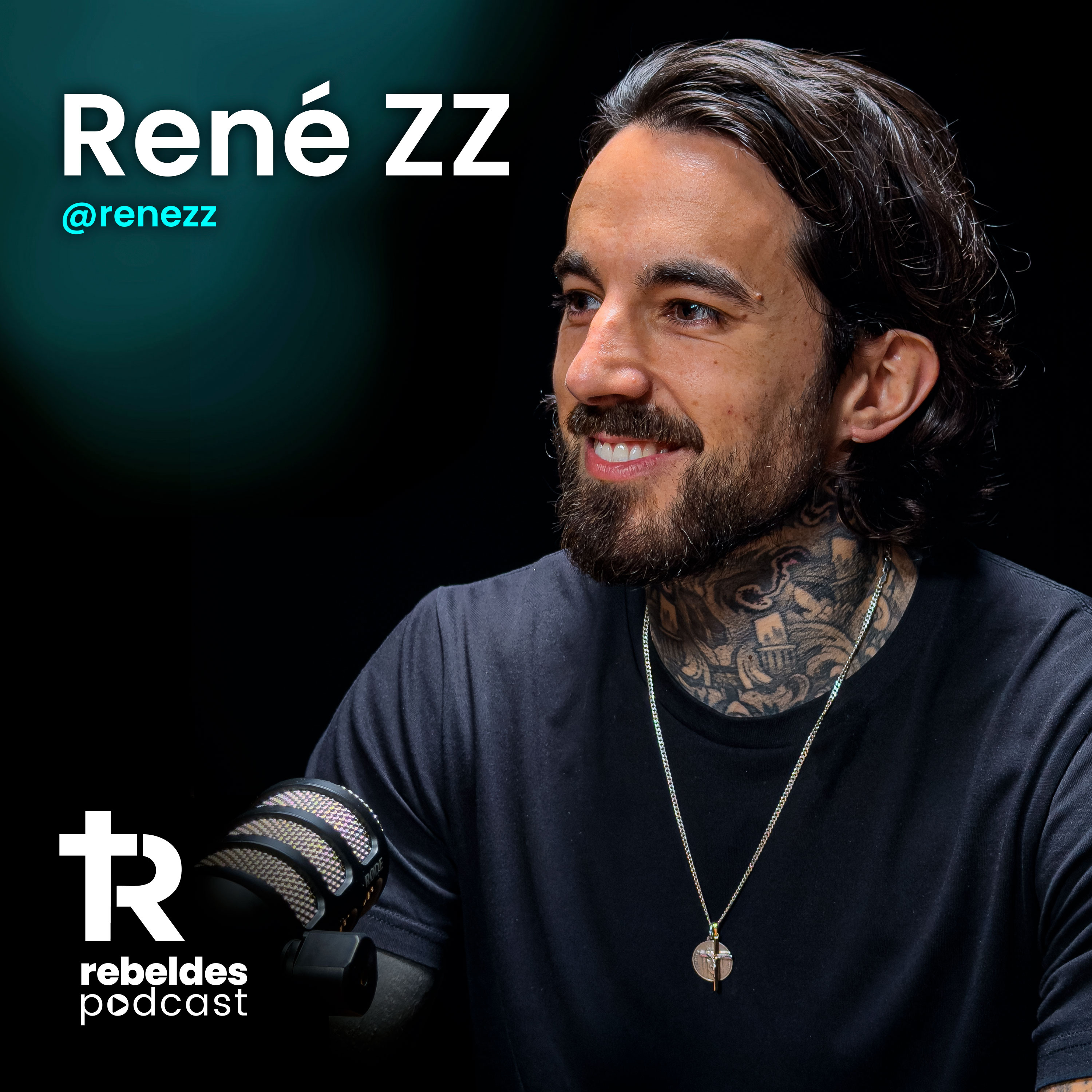 13. RENÉ ZZ: El sueño con DIOS que cambió mi vida y mi fama episode artwork