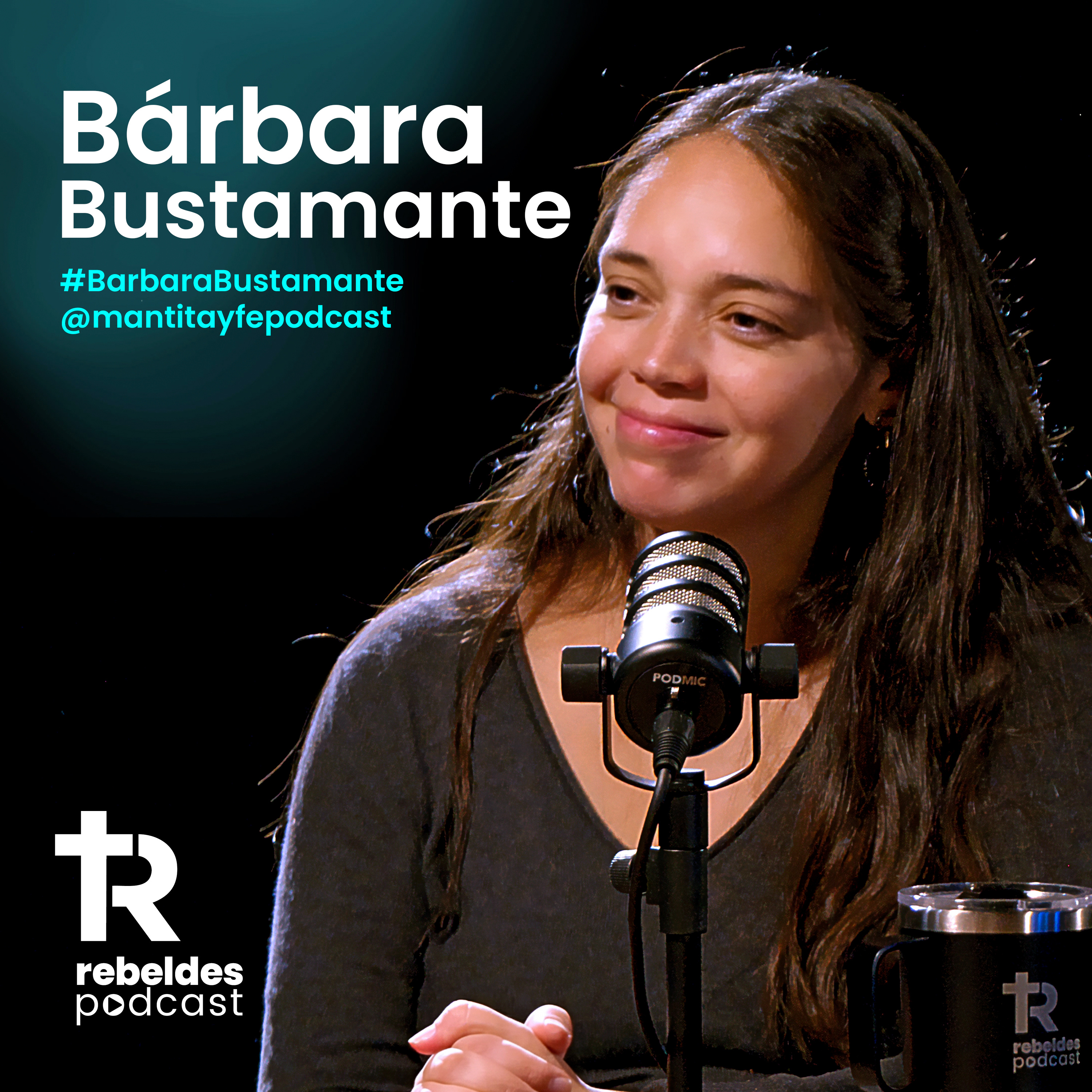 14. La "envidia" que me llevó a Dios: Bárbara Bustamante episode artwork