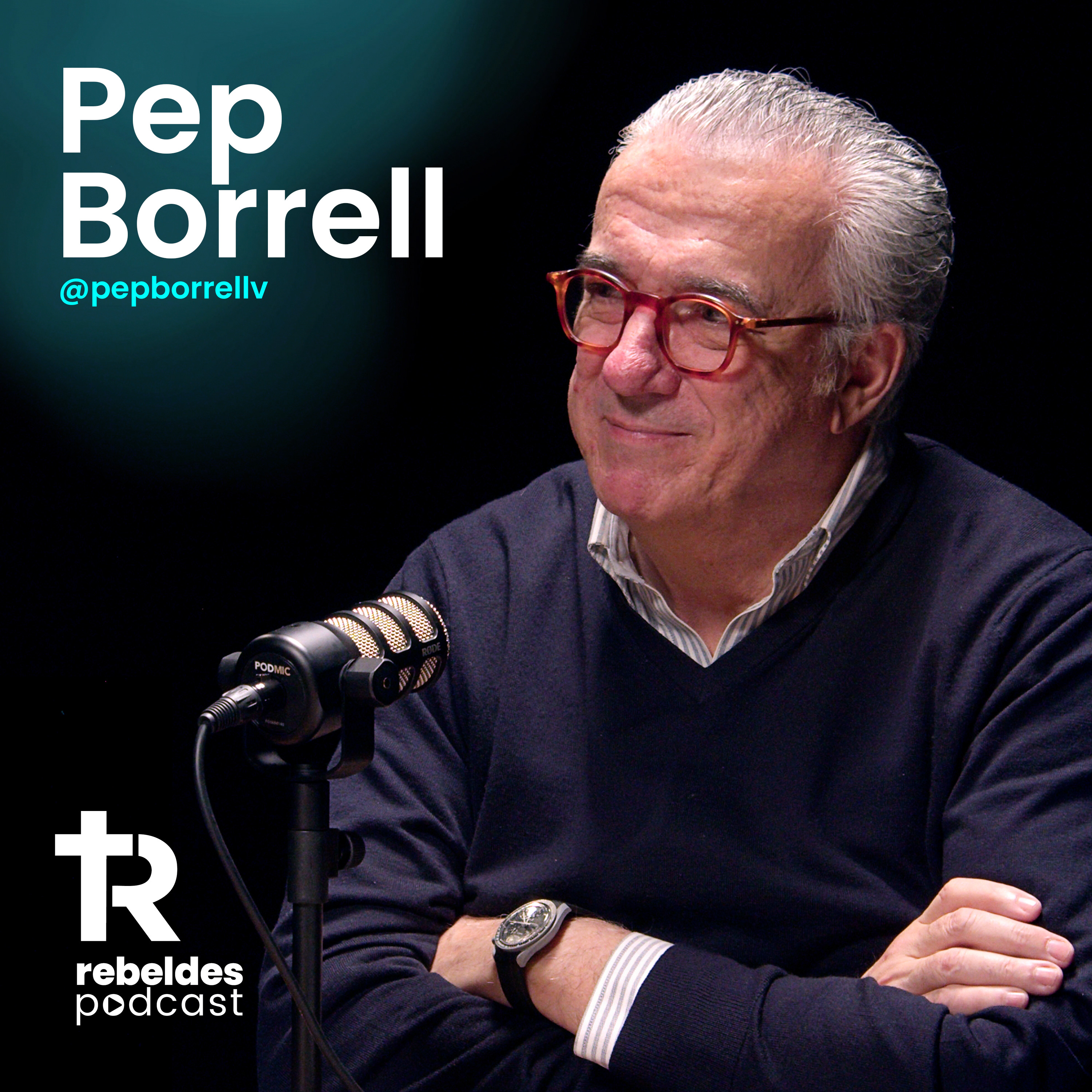 15. El amor no es un sentimiento: Cómo salvar tu relación cada día | Pep Borrell episode artwork