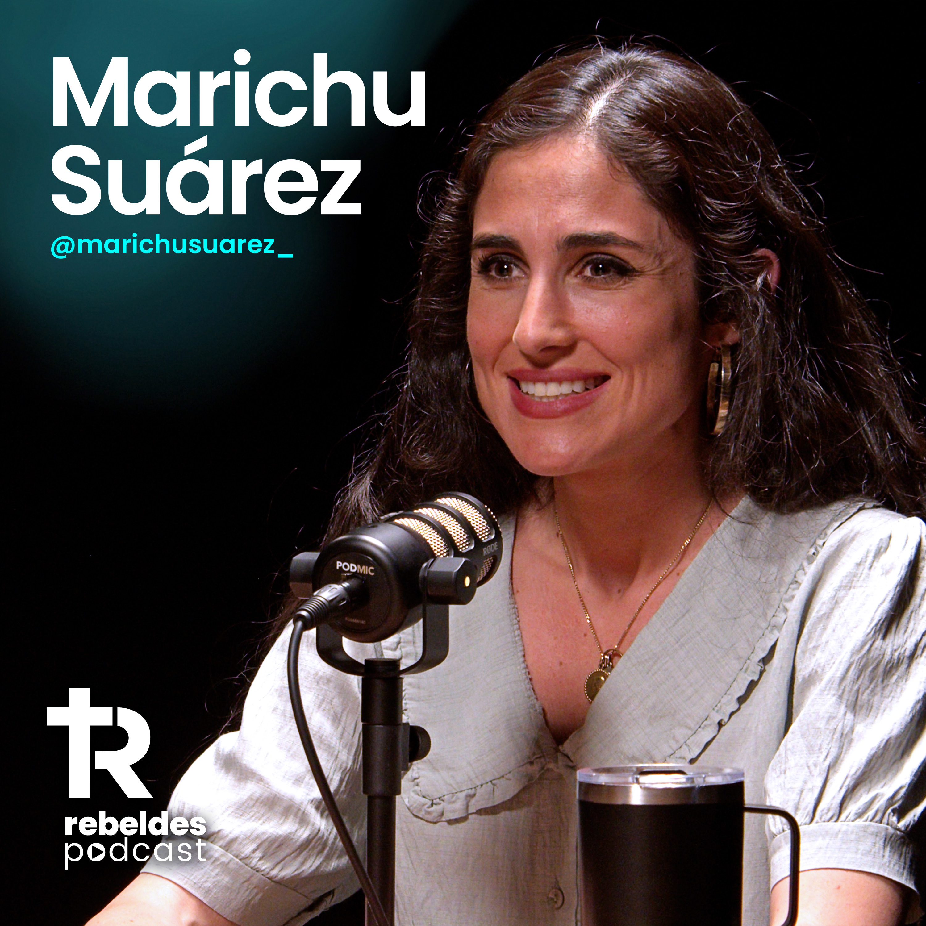 17. Dejé de buscar el MILAGRO y ocurrió: Marichu Suárez episode artwork